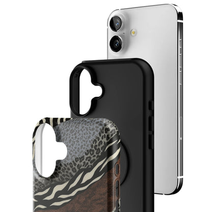 Wild Tracks iPhone Case gallery - Iphone_16_Mini_Air_Plus_3