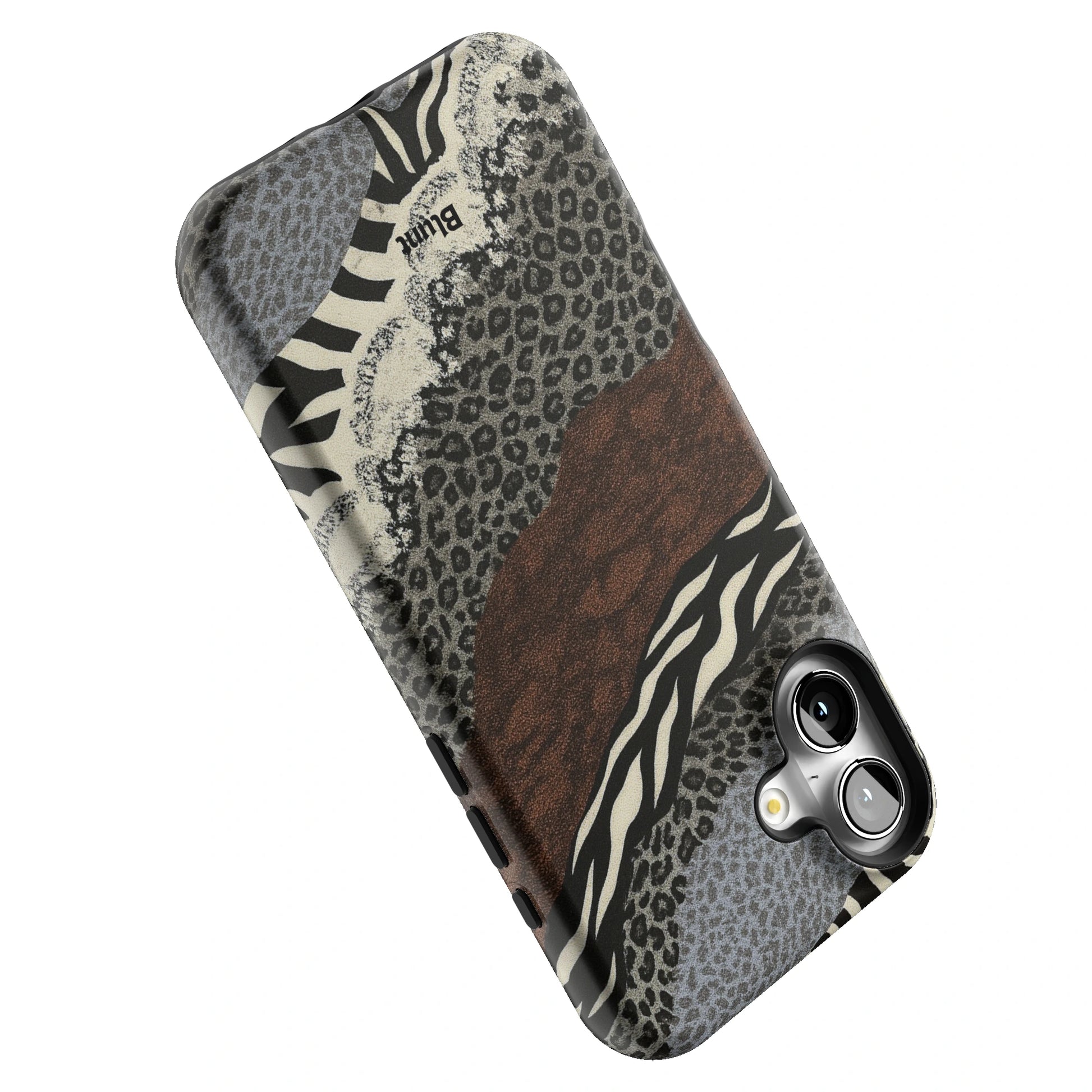 Wild Tracks iPhone Case gallery - Iphone_16_Mini_Air_Plus_5