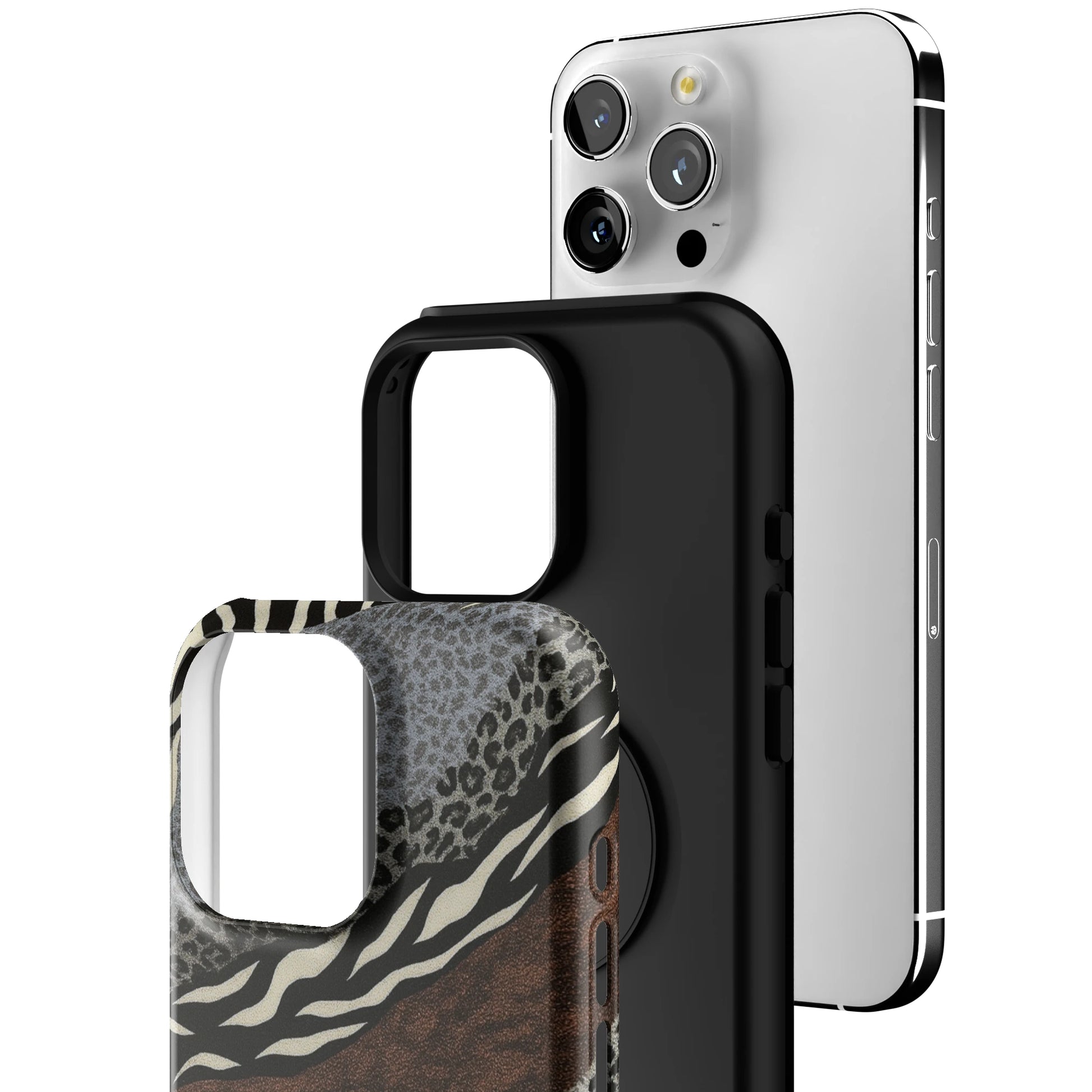 Wild Tracks iPhone Case gallery - Iphone_16_Pro_Max_3