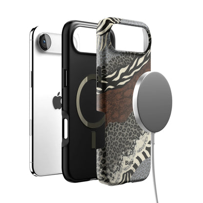 Wild Tracks iPhone Case gallery - Iphone_17_Air_4