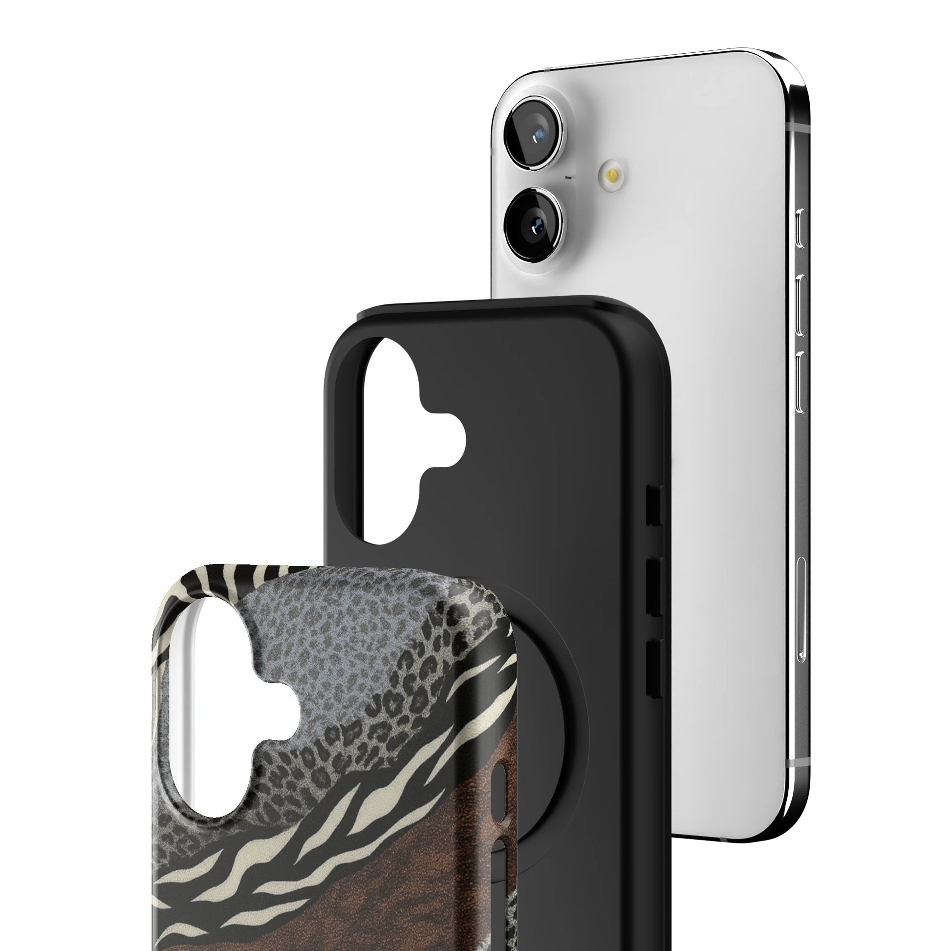 Wild Tracks iPhone Case gallery - Iphone_17_Iphone_3
