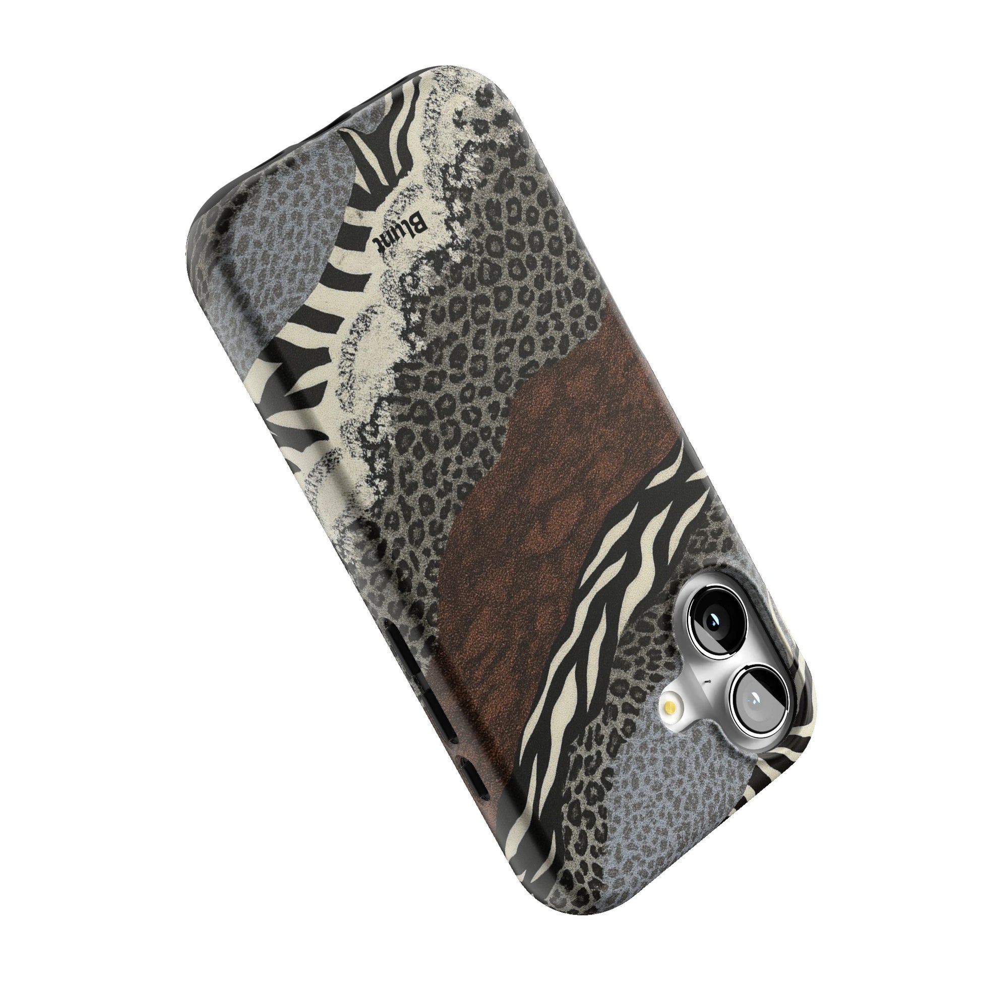 Wild Tracks iPhone Case gallery - Iphone_17_Iphone_5