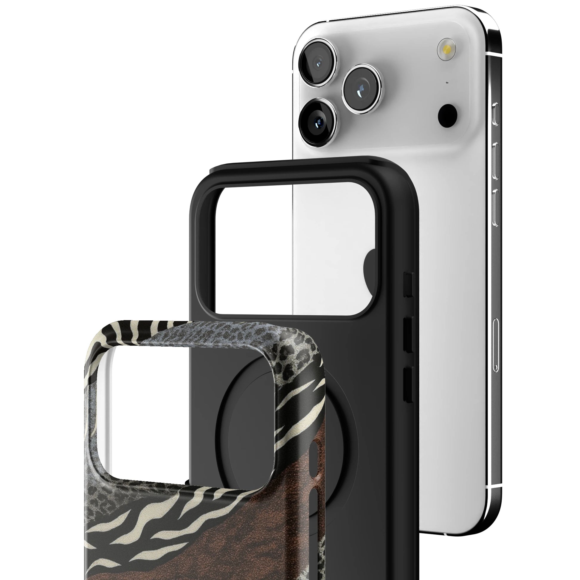 Wild Tracks iPhone Case gallery - Iphone_17_Pro_Max_3