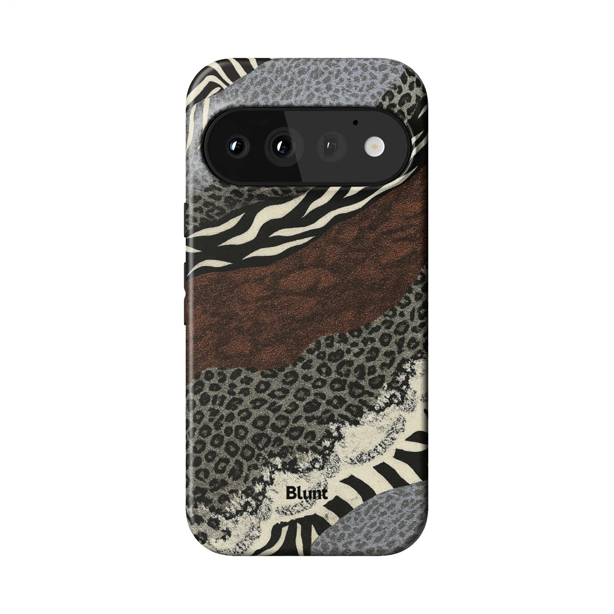 Wild Tracks Pixel Case - Blunt Cases