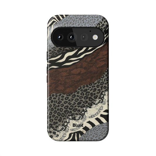 Wild Tracks Pixel Case - Blunt Cases