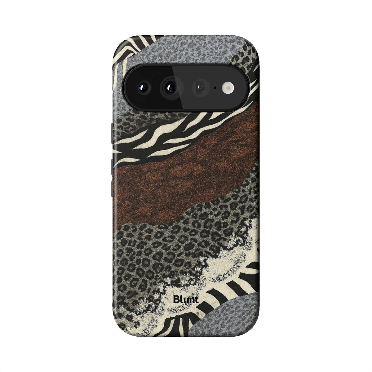 Wild Tracks Pixel Case - Blunt Cases