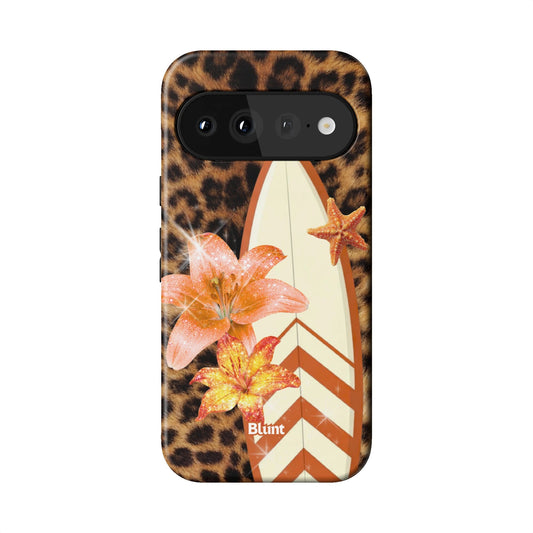 Wild Wave Pixel Case - Blunt Cases