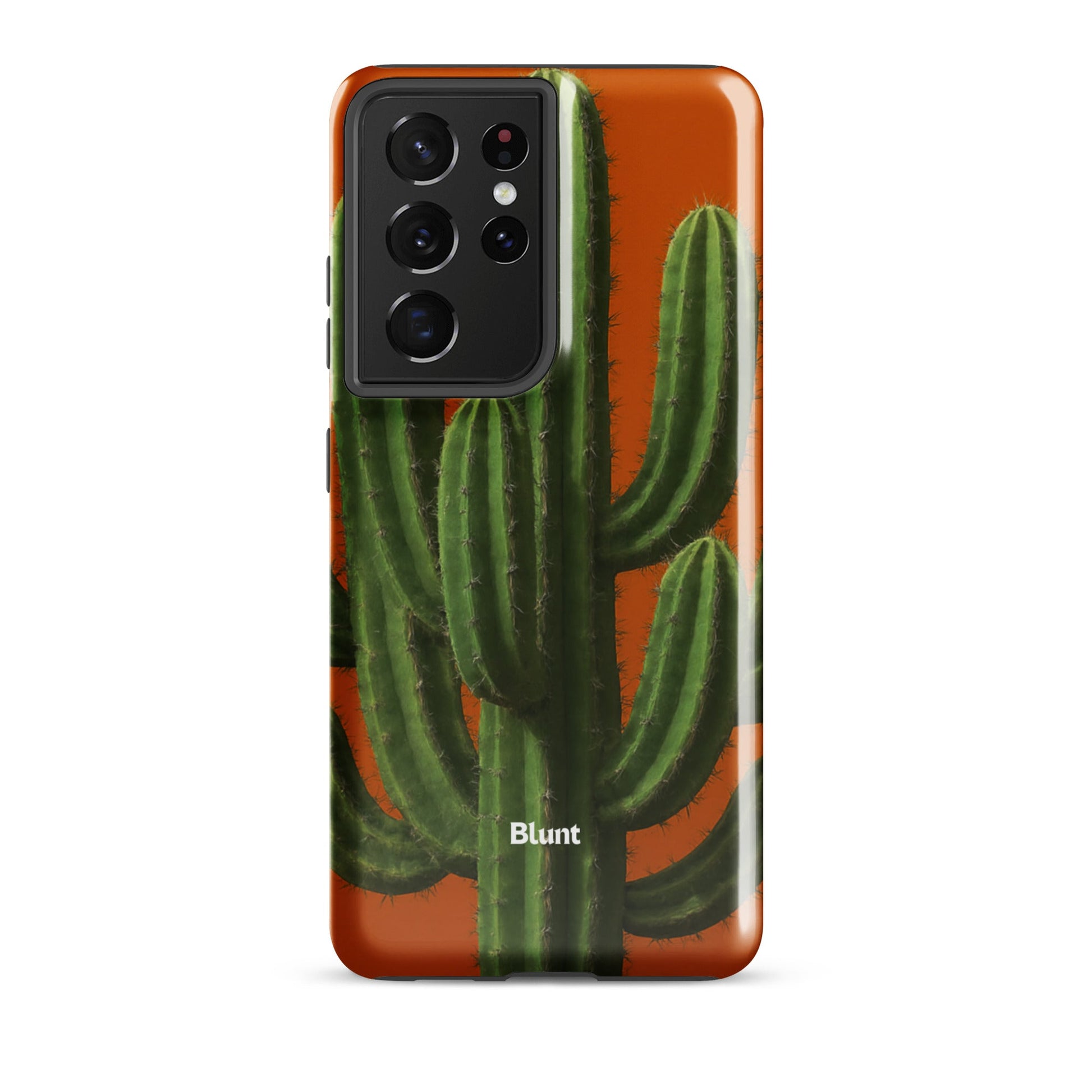 Wild West Samsung Case - Blunt Cases