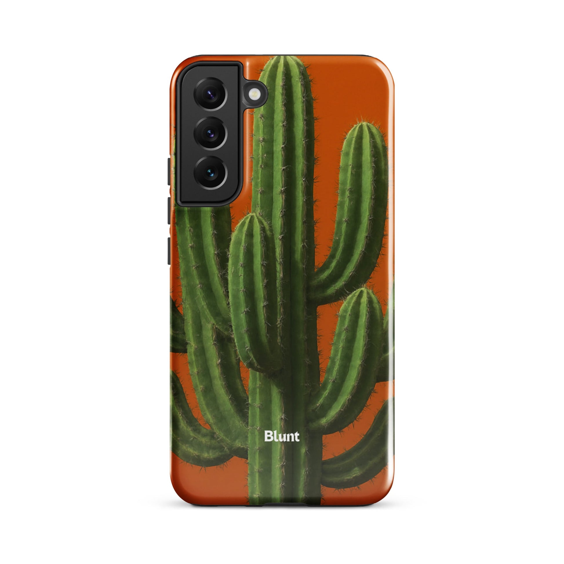 Wild West Samsung Case - Blunt Cases