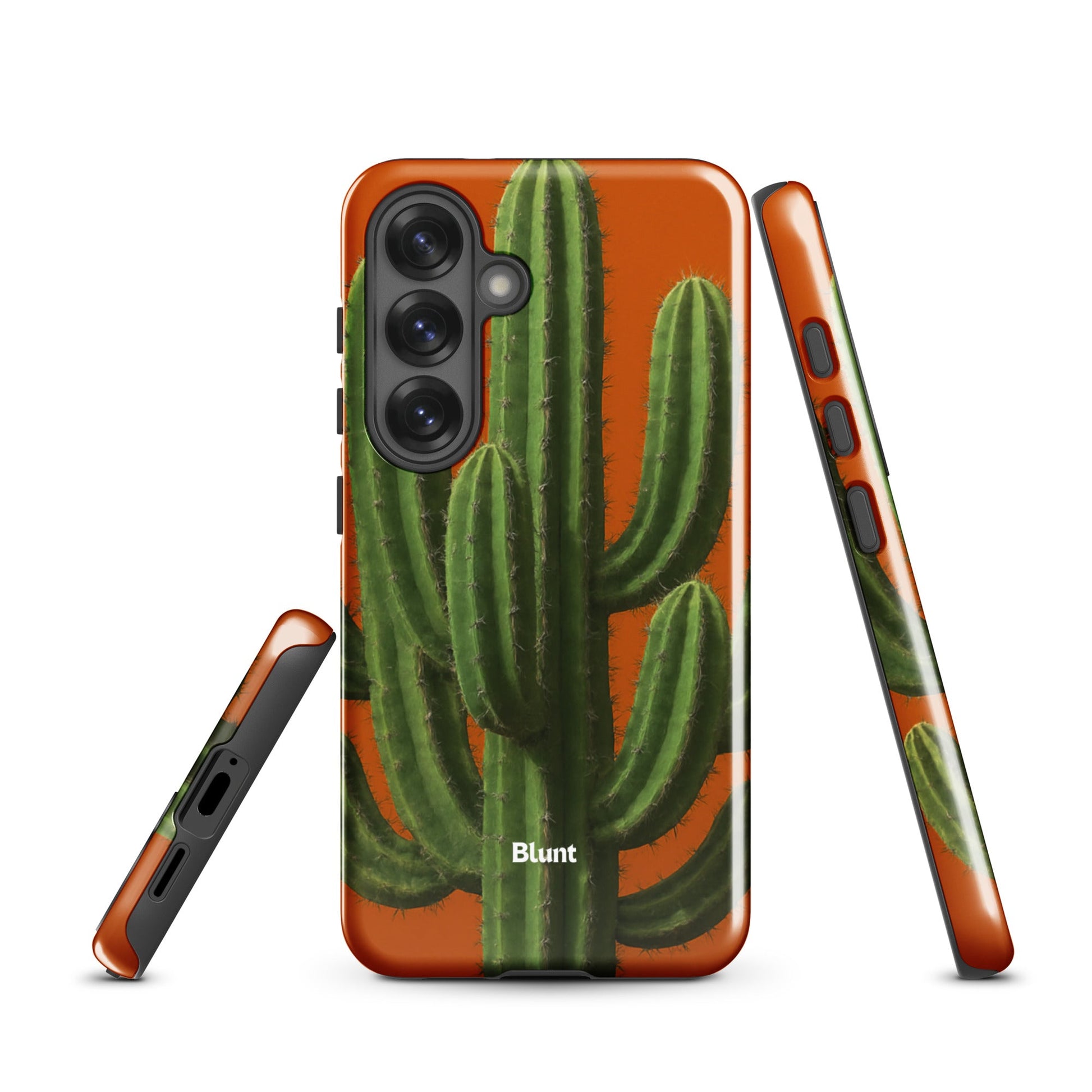 Wild West Samsung Case - Blunt Cases