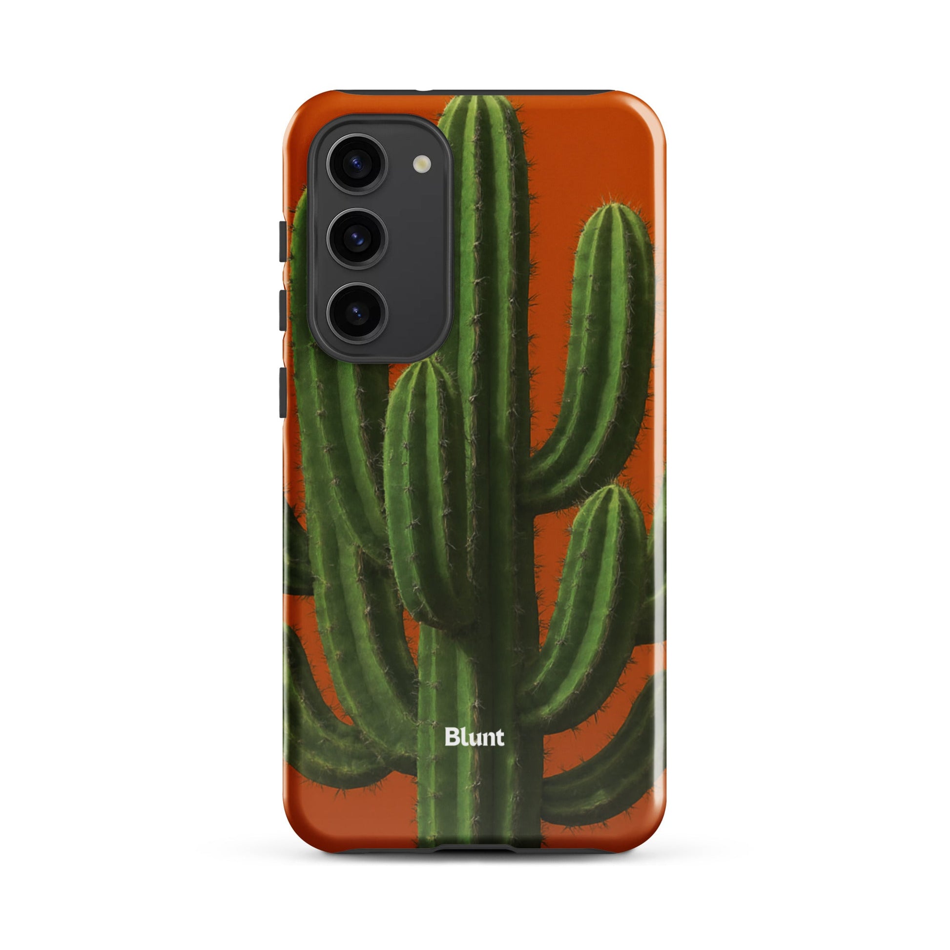 Wild West Samsung Case - Blunt Cases