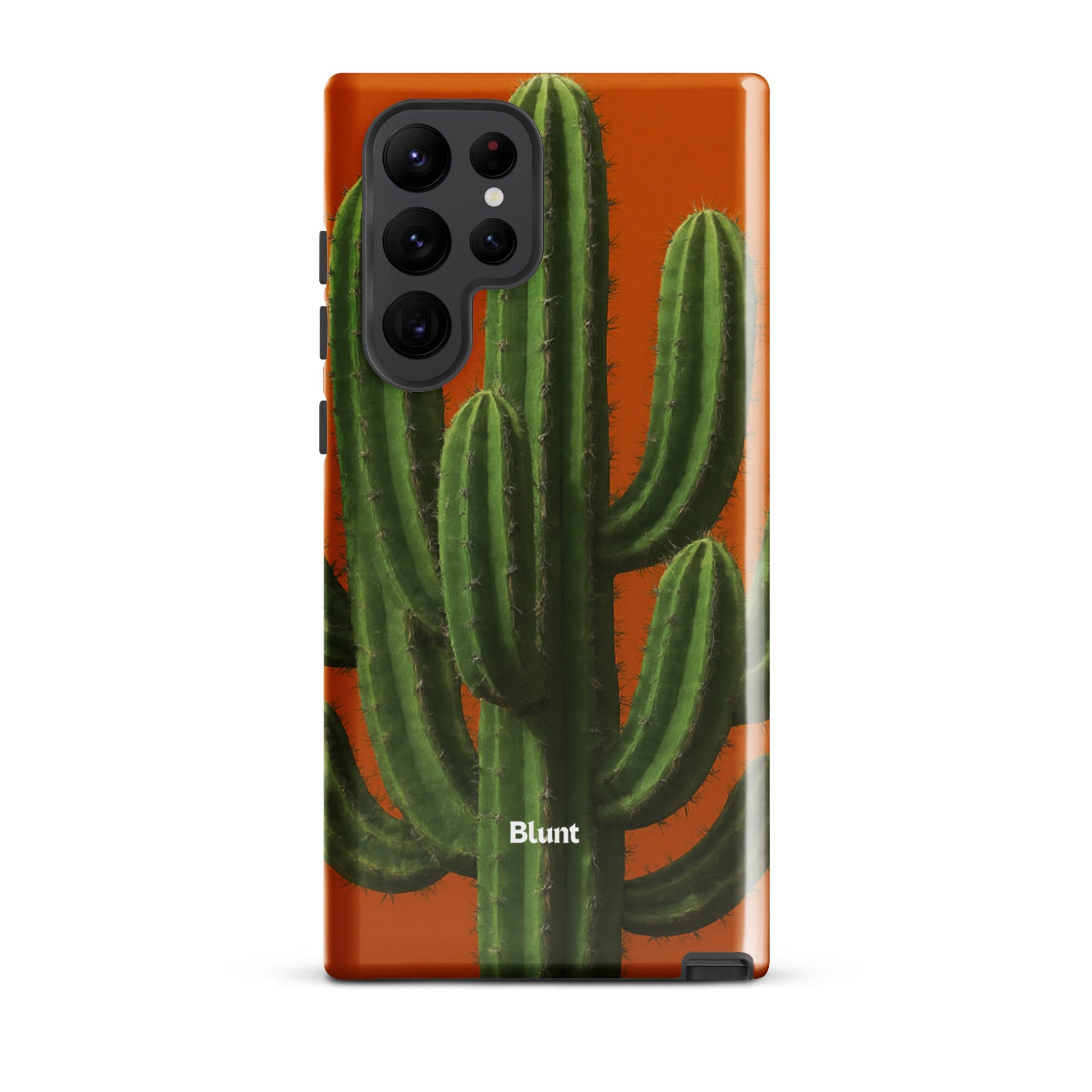 Wild West Samsung Case - Blunt Cases