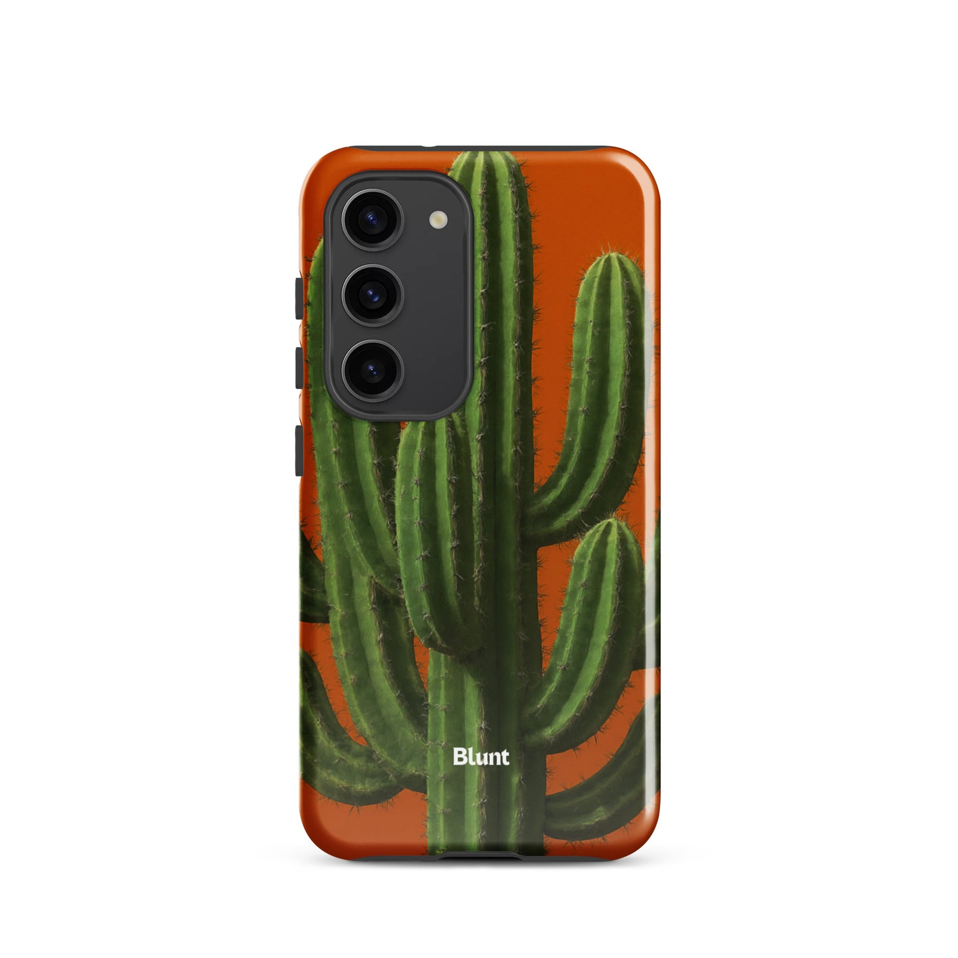 Wild West Samsung Case - Blunt Cases
