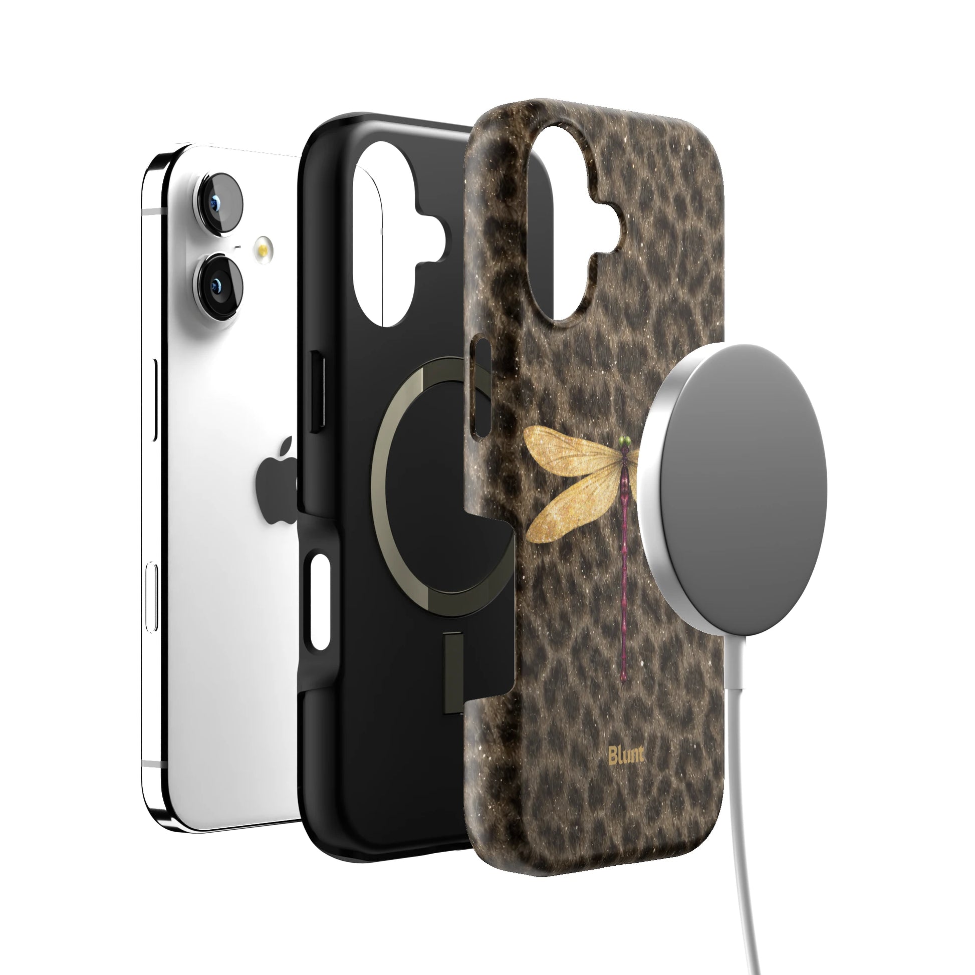 Wild Wing iPhone Case gallery - Iphone_17_Iphone_4