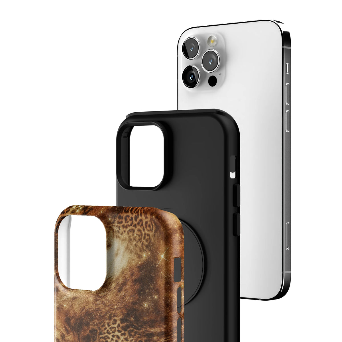 Wildfire Cheetah iPhone Case gallery - Iphone_12_Pro_3