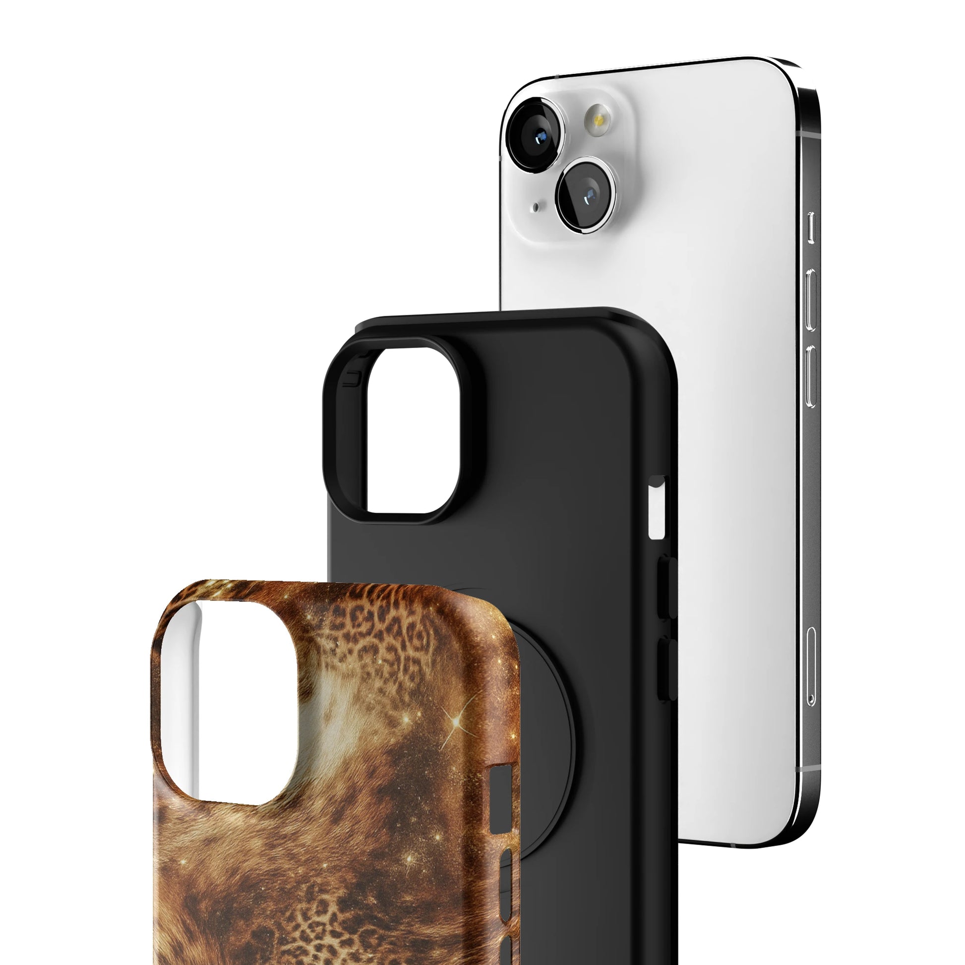 Wildfire Cheetah iPhone Case gallery - Iphone_13_Iphone_3