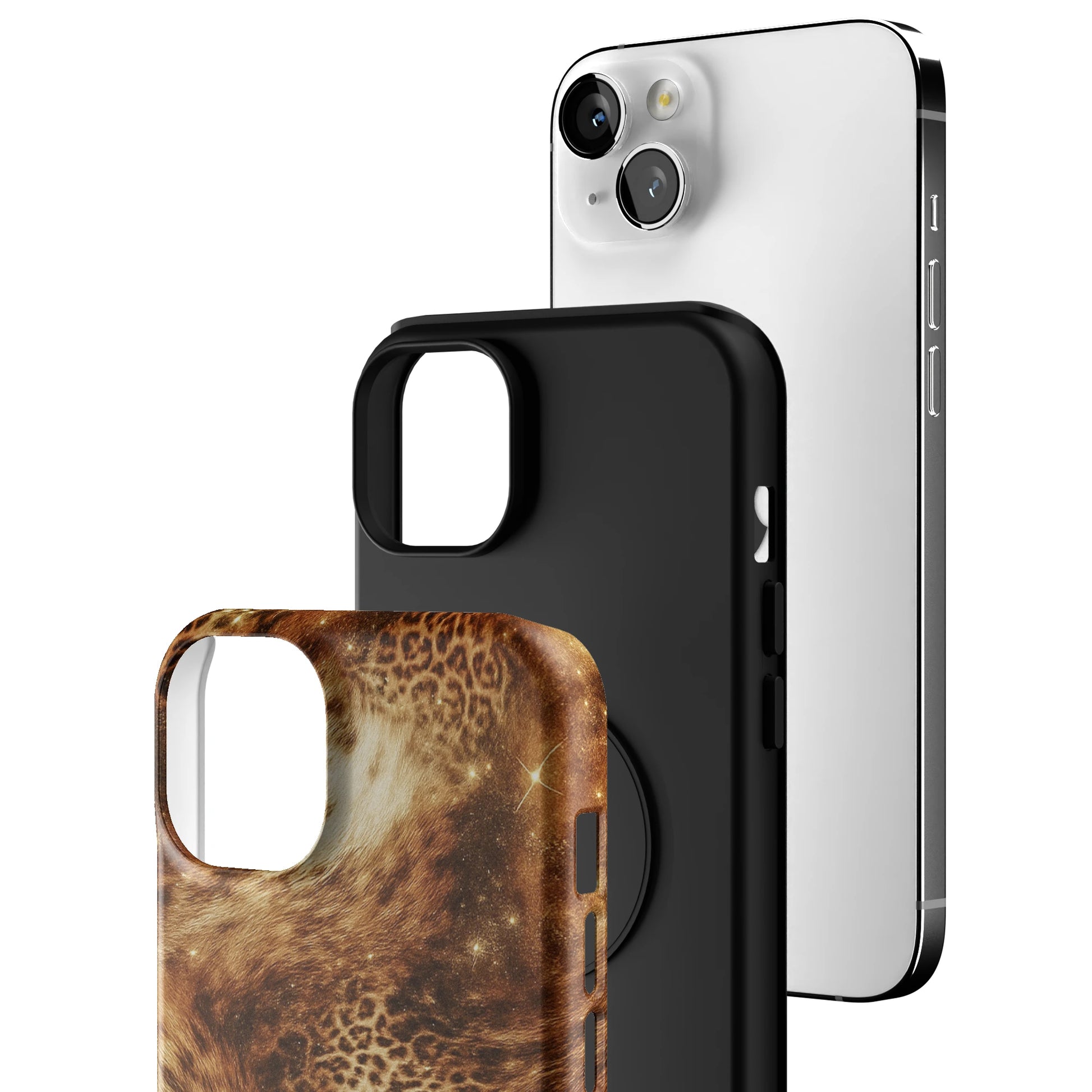 Wildfire Cheetah iPhone Case gallery - Iphone_14_Mini_Air_Plus_3
