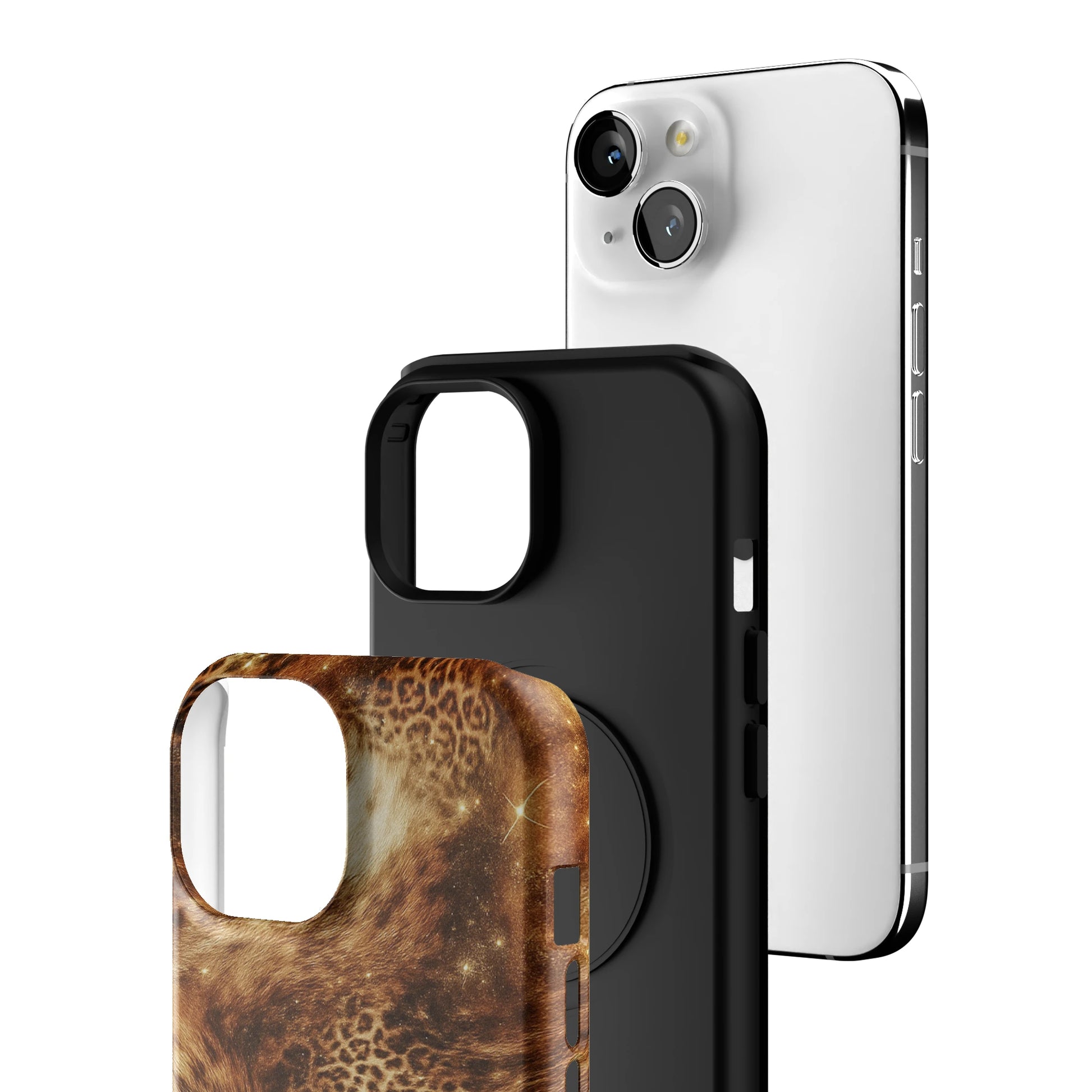 Wildfire Cheetah iPhone Case gallery - Iphone_15_Iphone_3