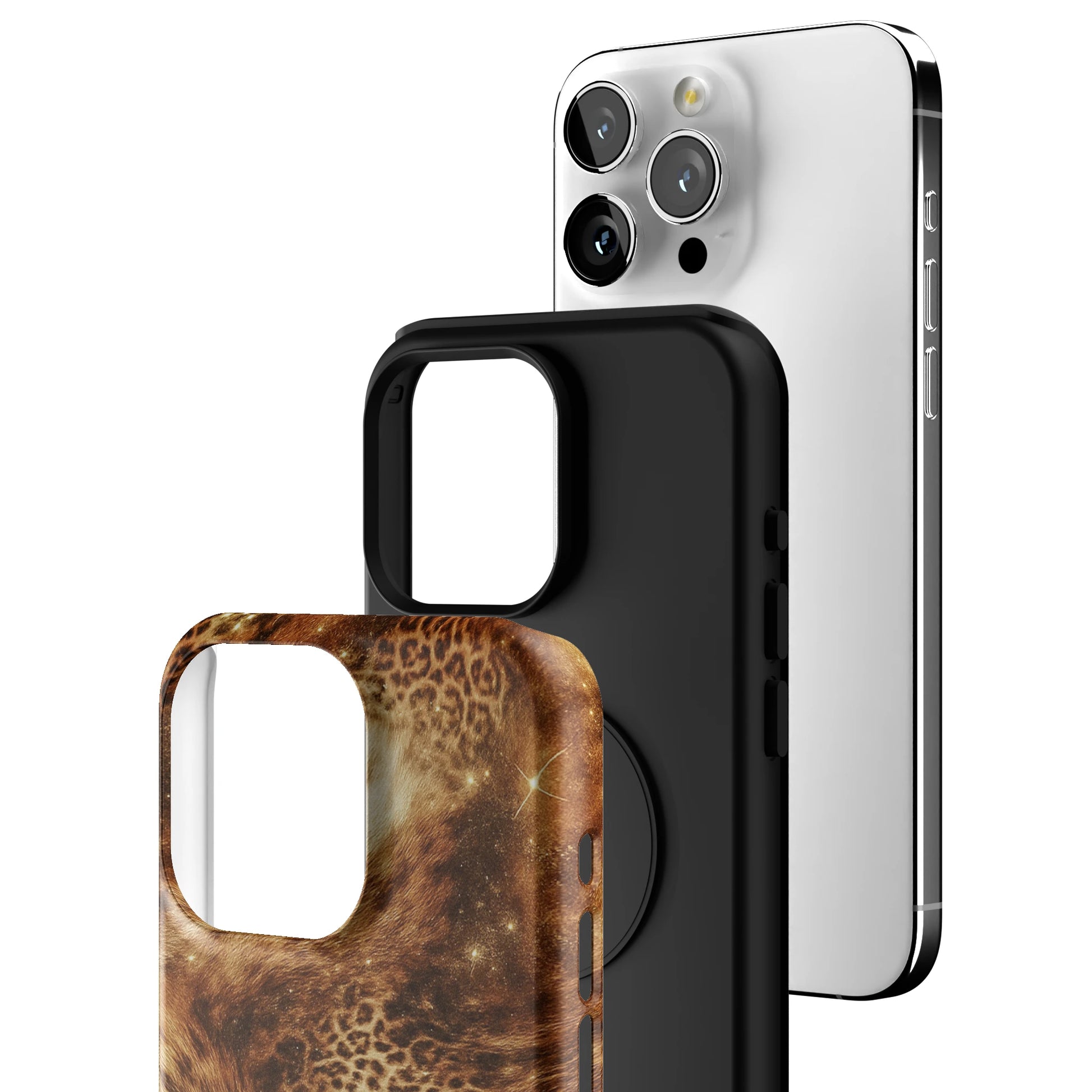Wildfire Cheetah iPhone Case gallery - Iphone_15_Pro_Max_3