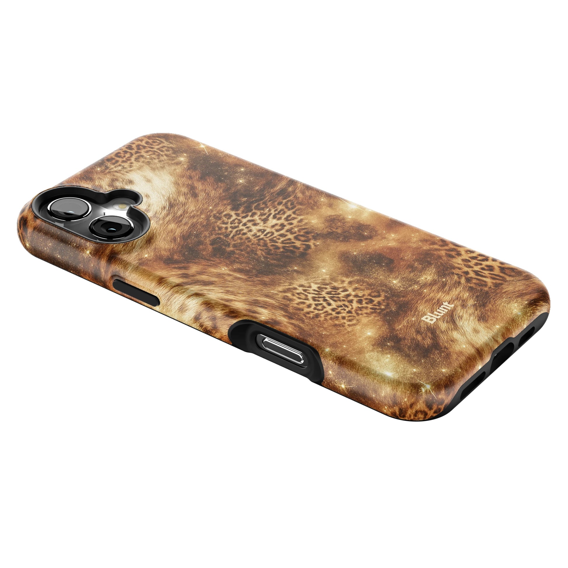 Wildfire Cheetah iPhone Case gallery - Iphone_16_Mini_Air_Plus_2