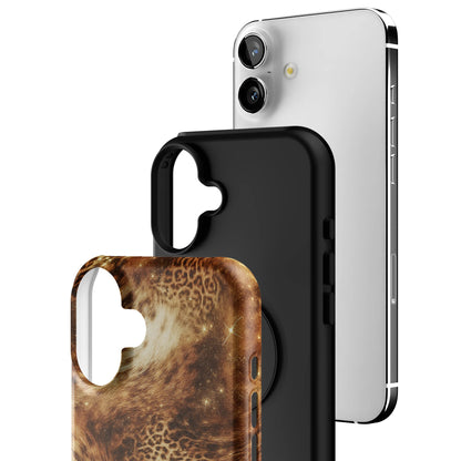 Wildfire Cheetah iPhone Case gallery - Iphone_16_Mini_Air_Plus_3