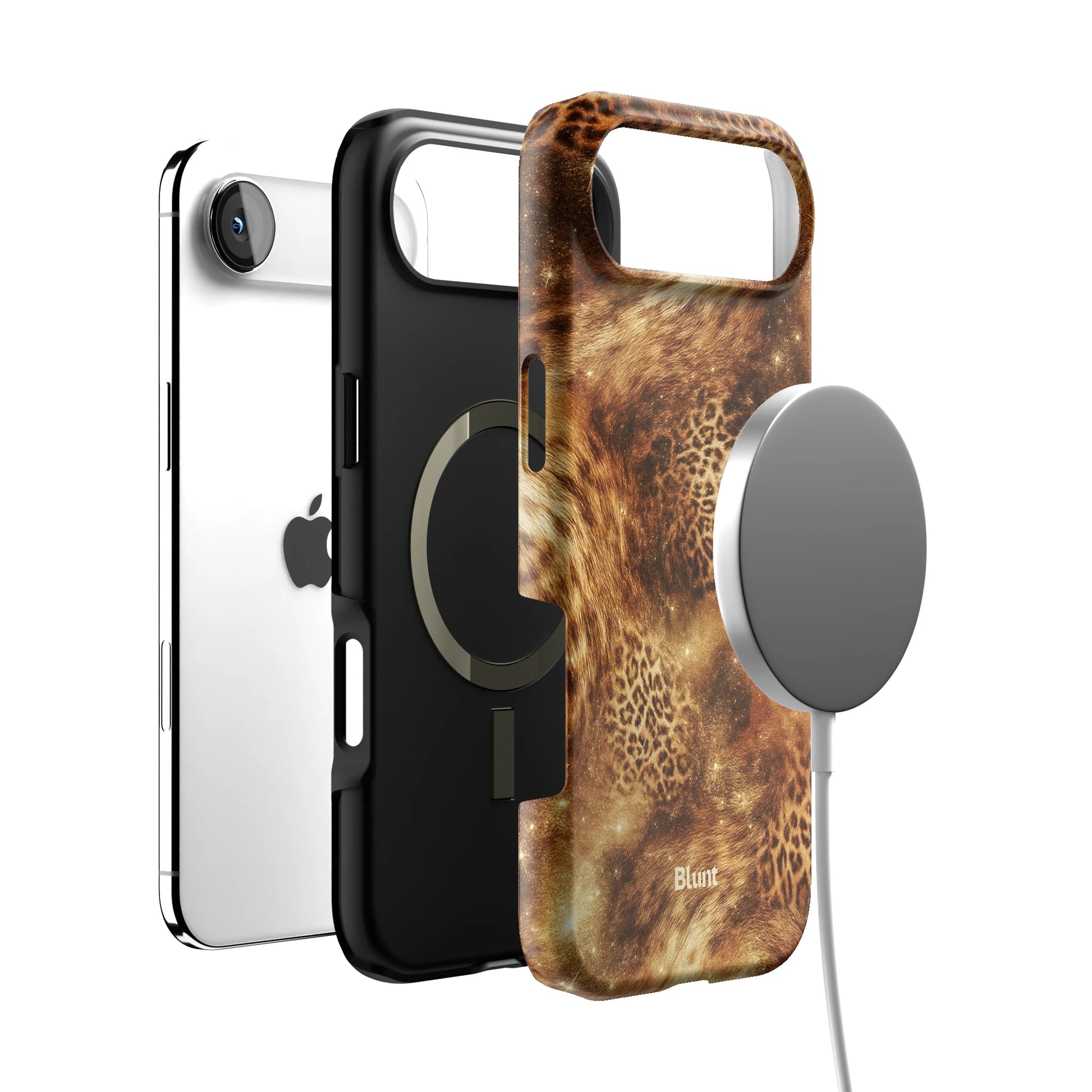 Wildfire Cheetah iPhone Case gallery - Iphone_17_Air_4