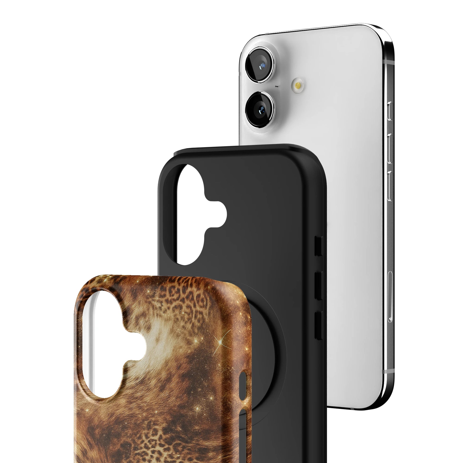 Wildfire Cheetah iPhone Case gallery - Iphone_17_Iphone_3