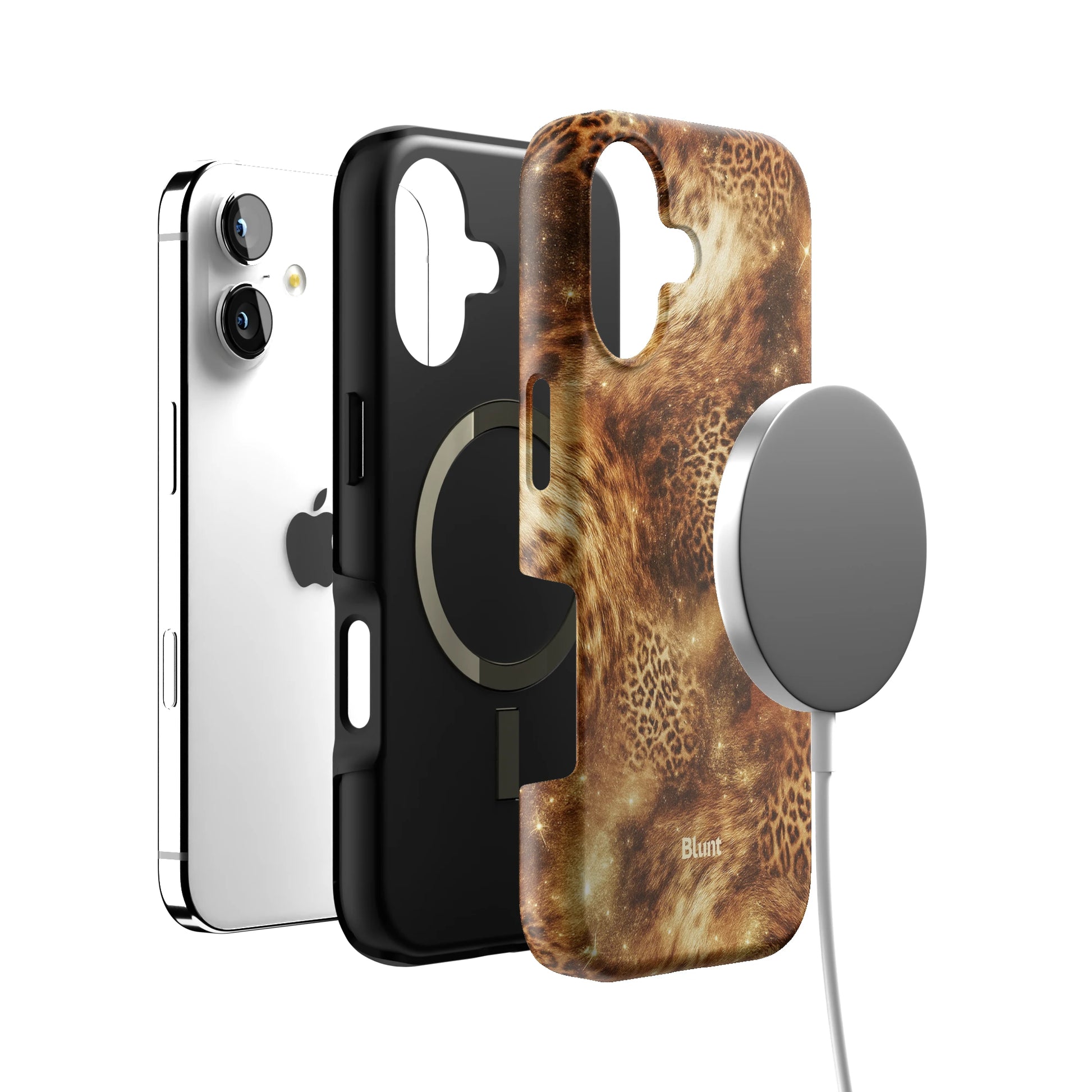 Wildfire Cheetah iPhone Case gallery - Iphone_17_Iphone_4