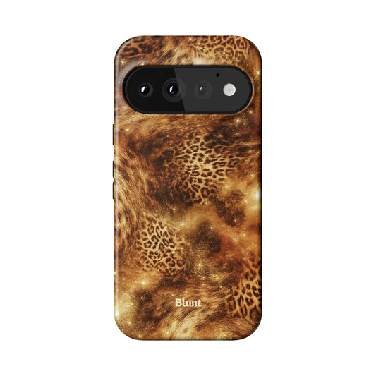 Wildfire Cheetah Pixel Case - Blunt Cases