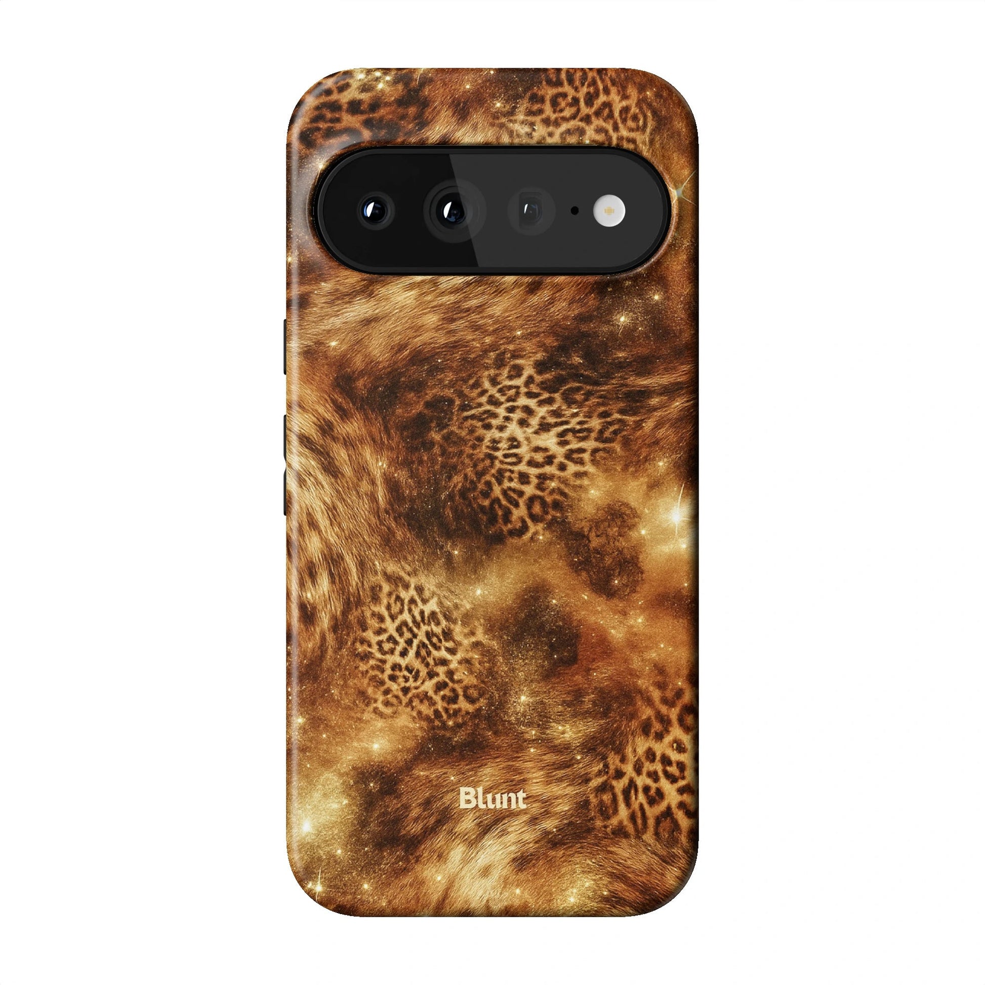 Wildfire Cheetah Pixel Case - Blunt Cases