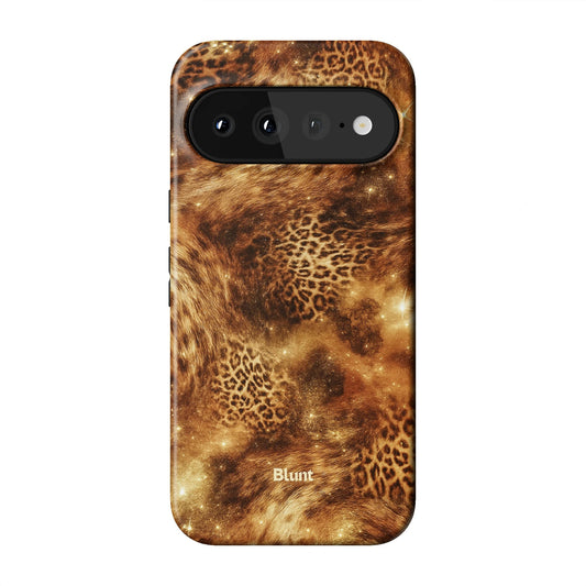 Wildfire Cheetah Pixel Case - Blunt Cases
