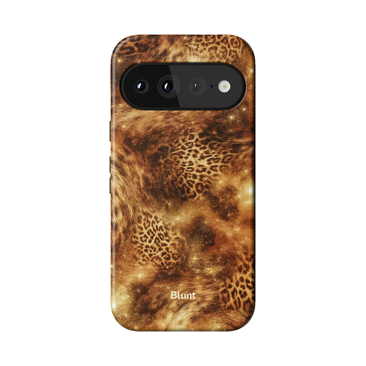 Wildfire Cheetah Pixel Case - Blunt Cases