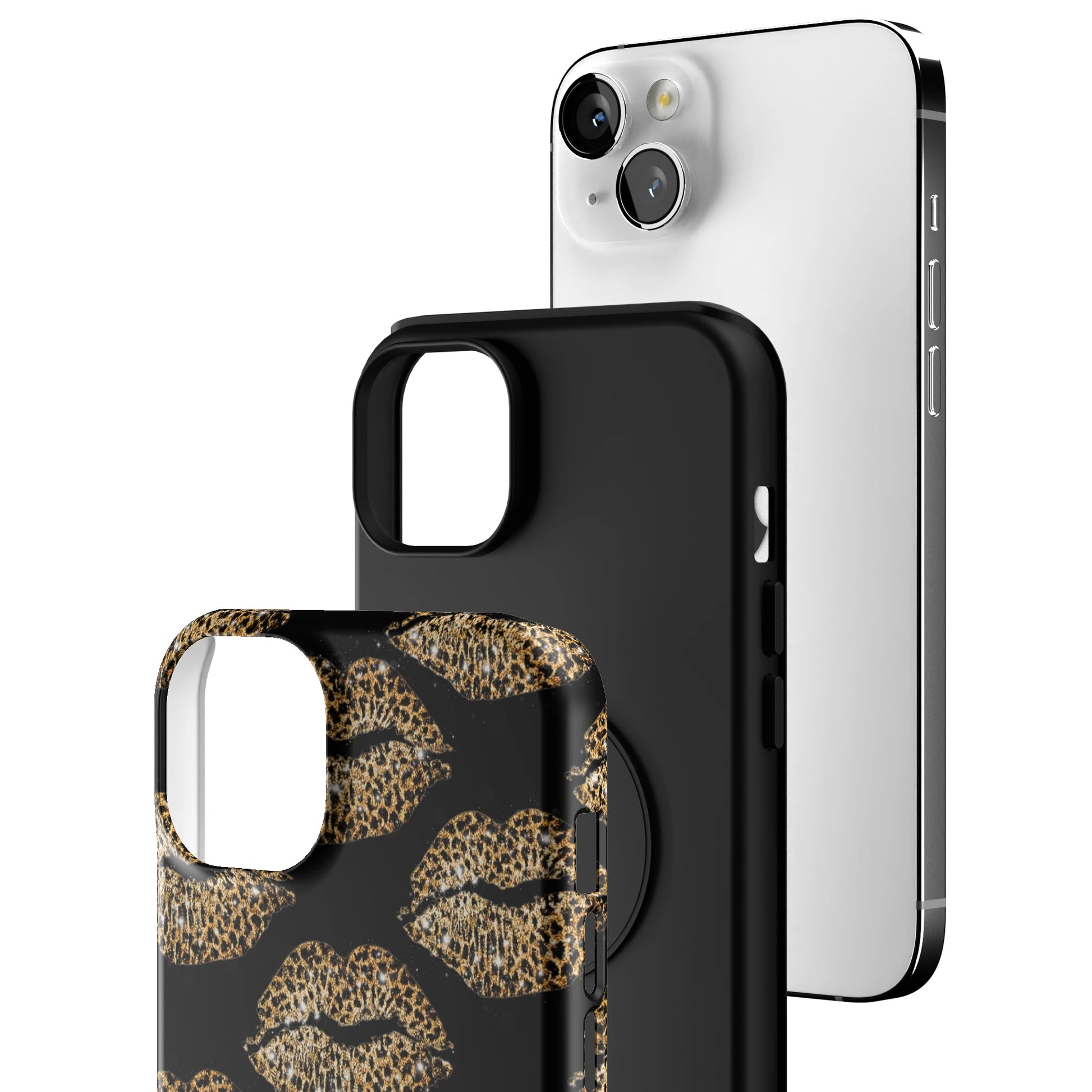 Wildkiss iPhone Case gallery - Iphone_14_Mini_Air_Plus_3