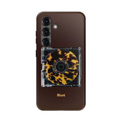 Tortoise Mix Samsung Case