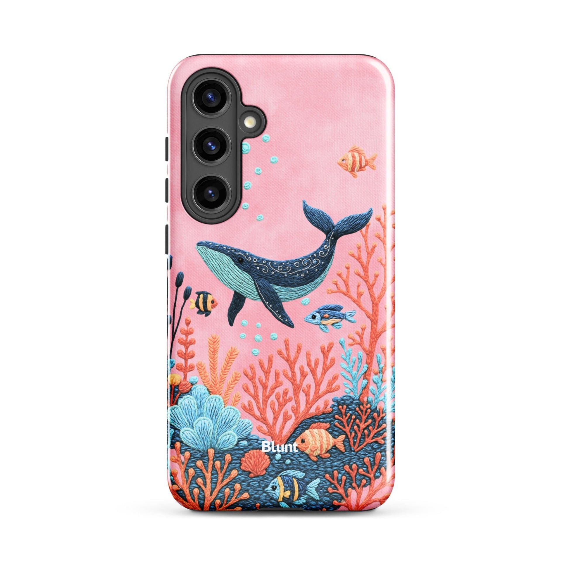 Willow Samsung Case - Blunt Cases