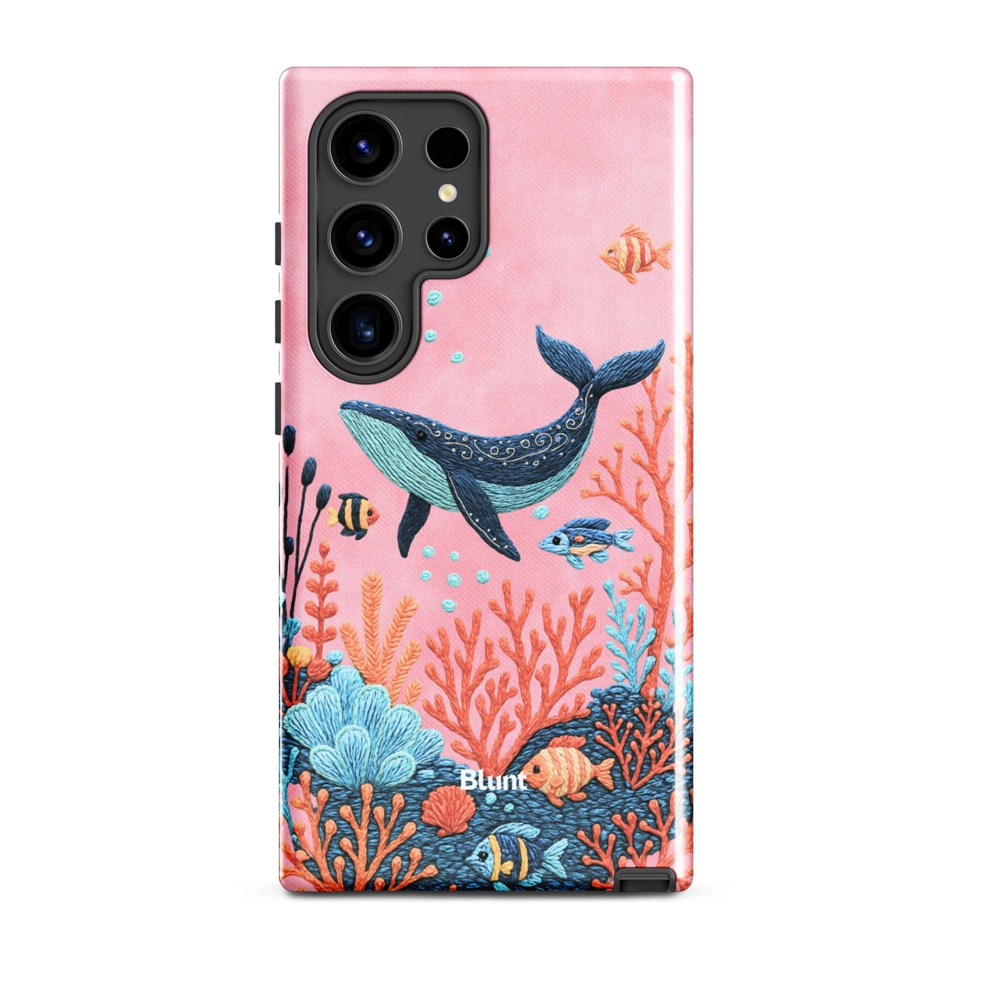 Willow Samsung Case - Blunt Cases
