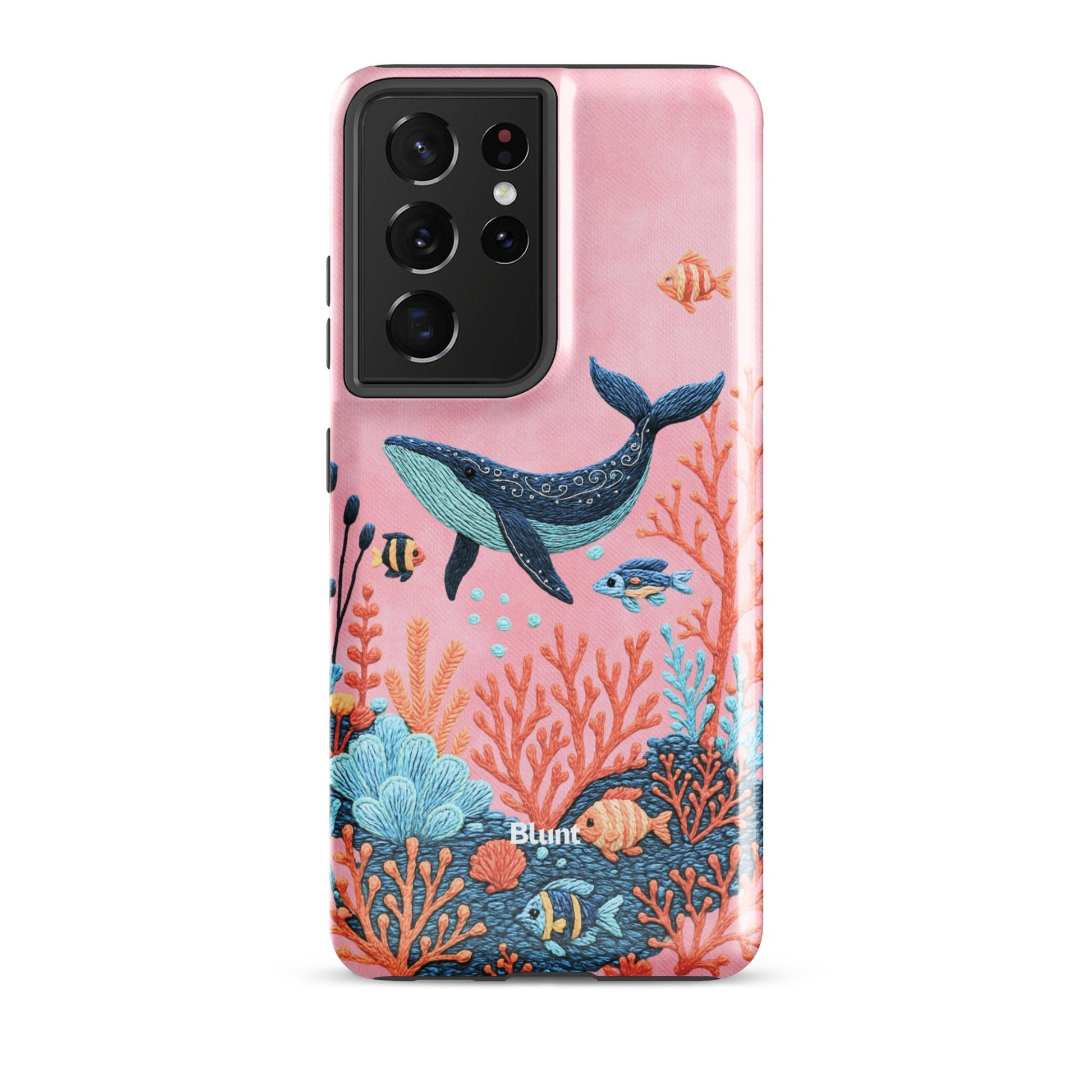 Willow Samsung Case - Blunt Cases