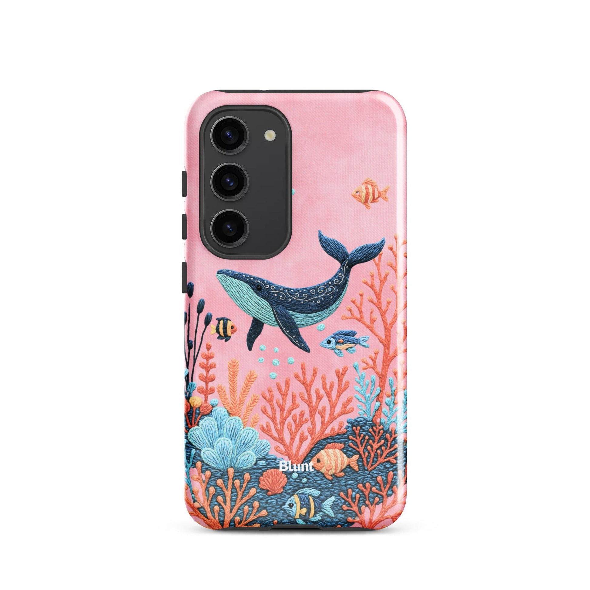 Willow Samsung Case - Blunt Cases