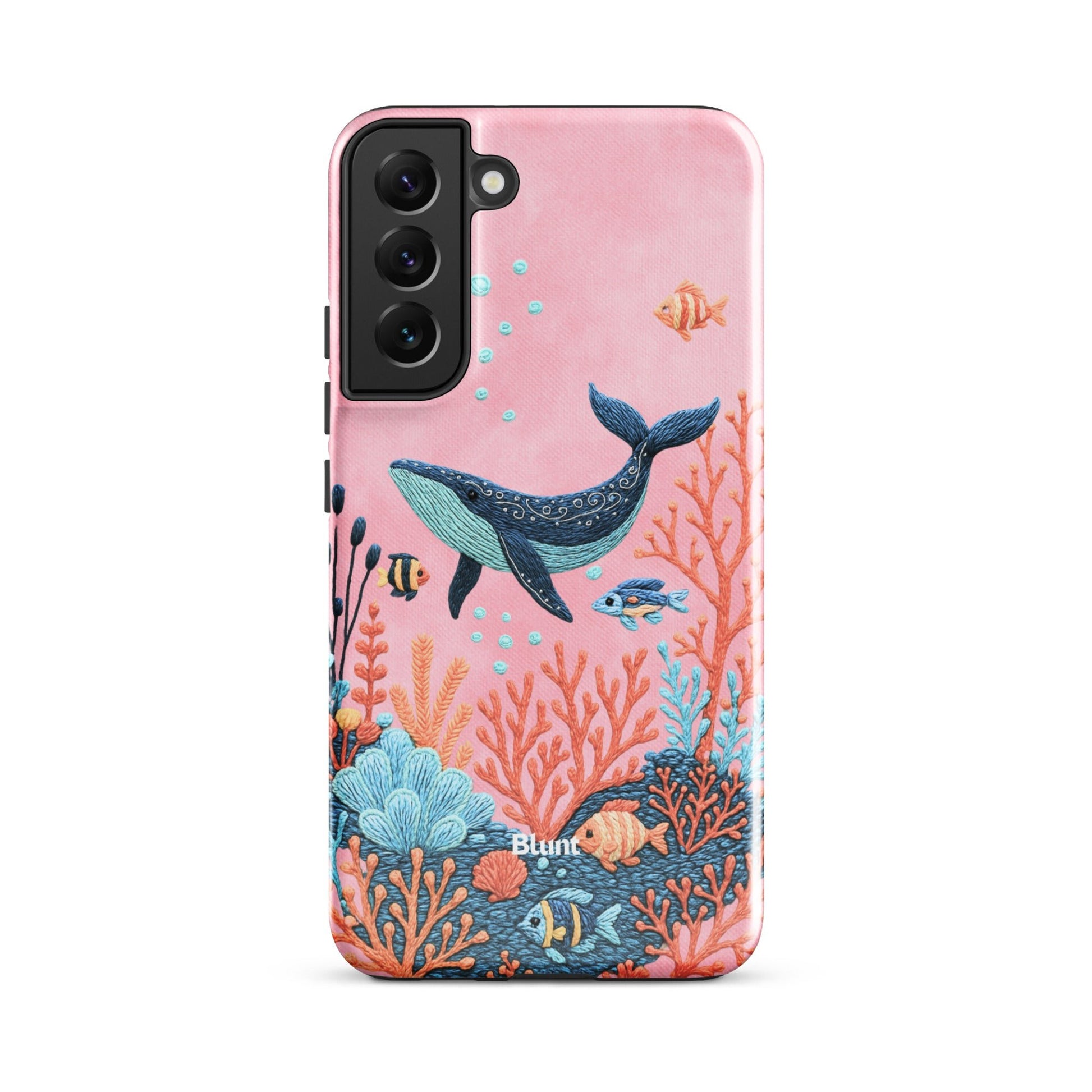Willow Samsung Case - Blunt Cases