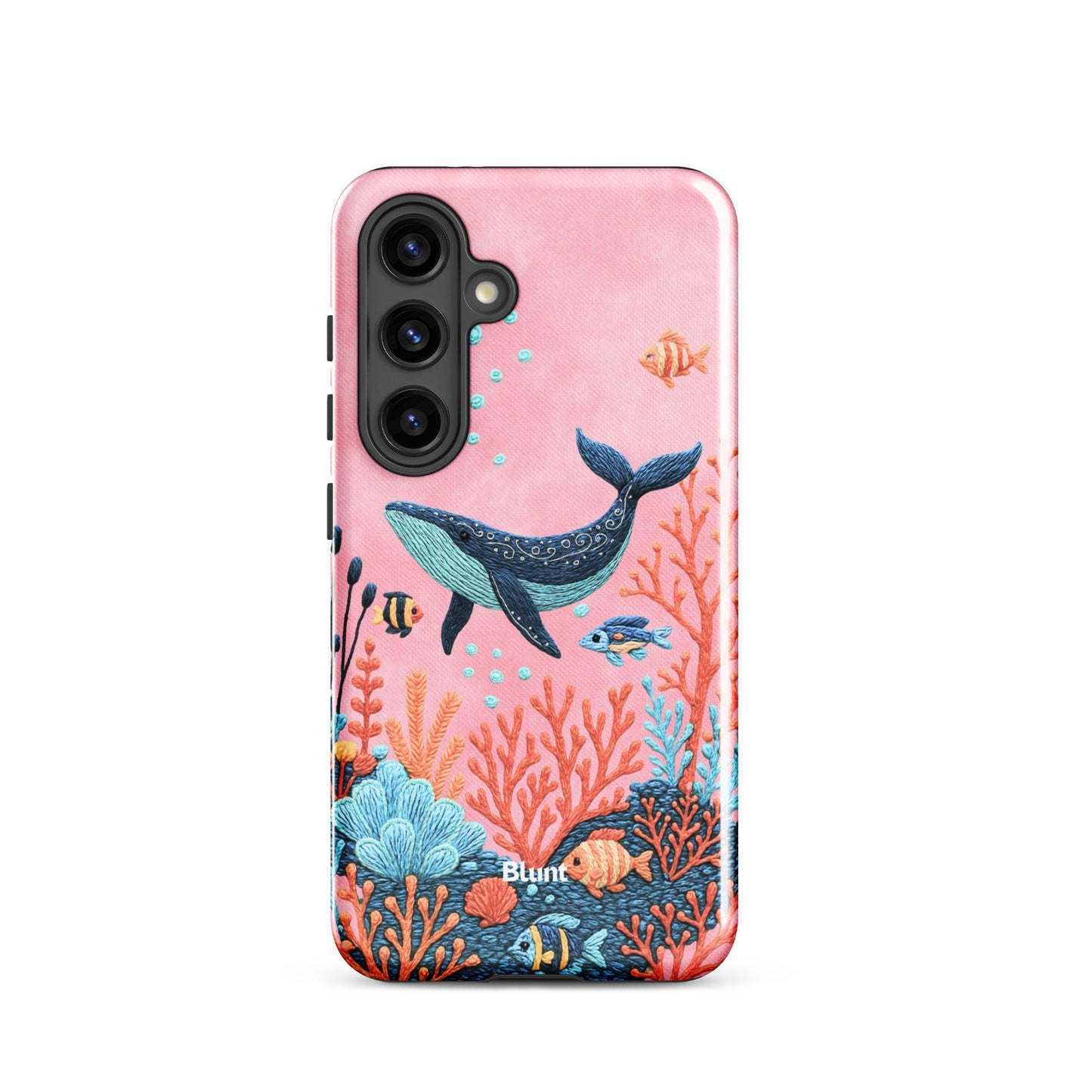 Willow Samsung Case - Blunt Cases