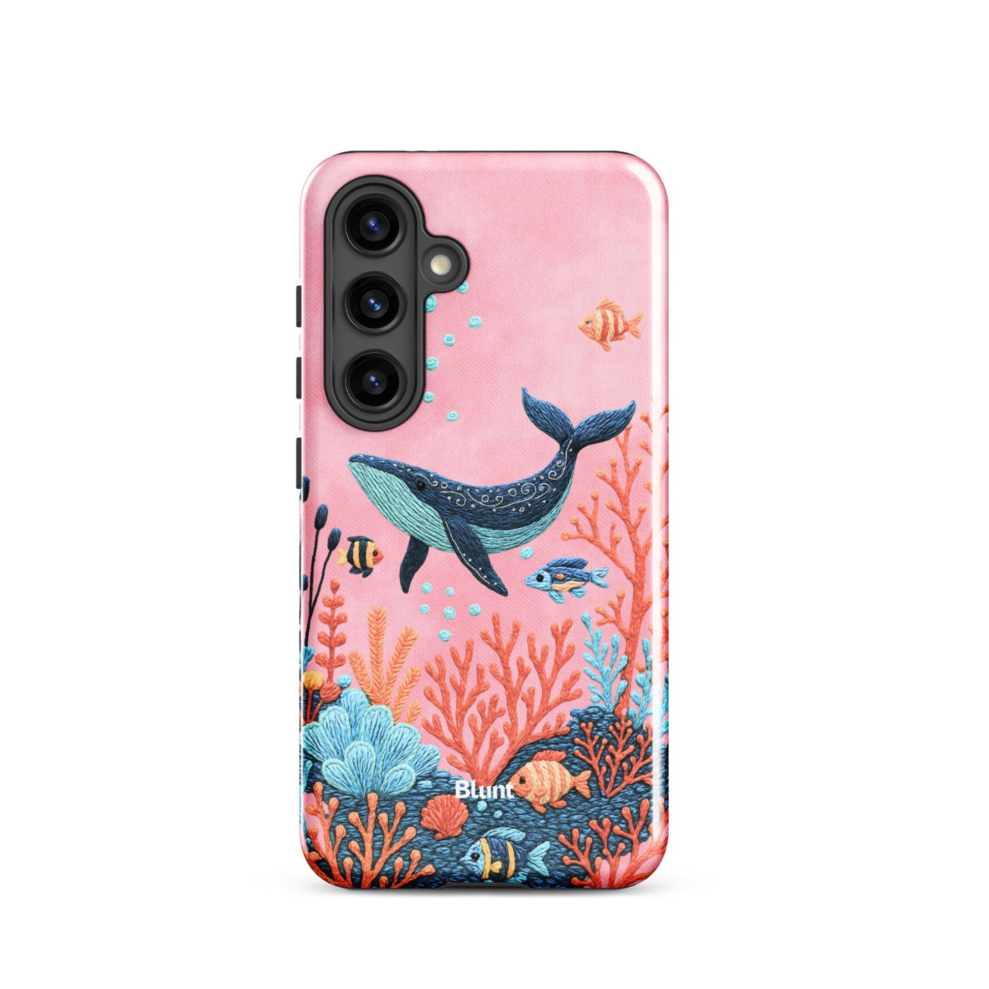 Willow Samsung Case - Blunt Cases