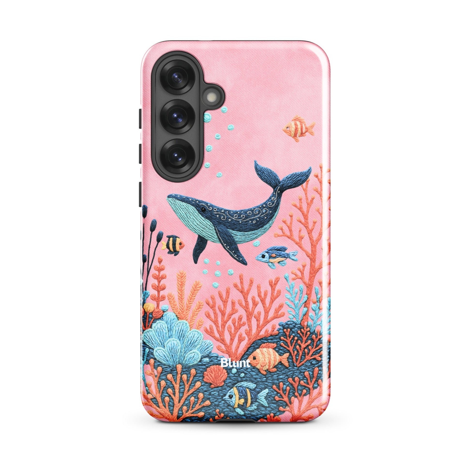 Willow Samsung Case - Blunt Cases