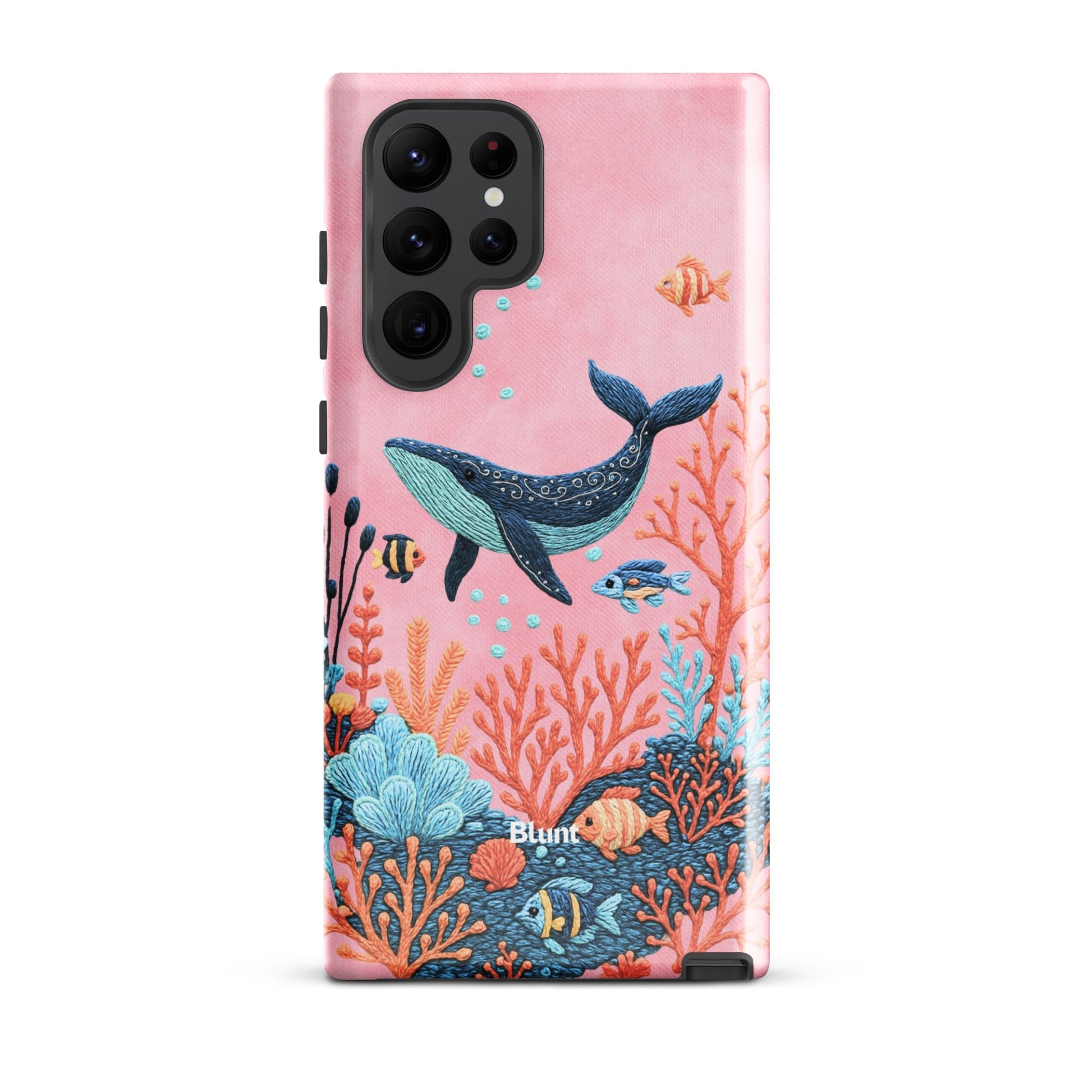 Willow Samsung Case - Blunt Cases