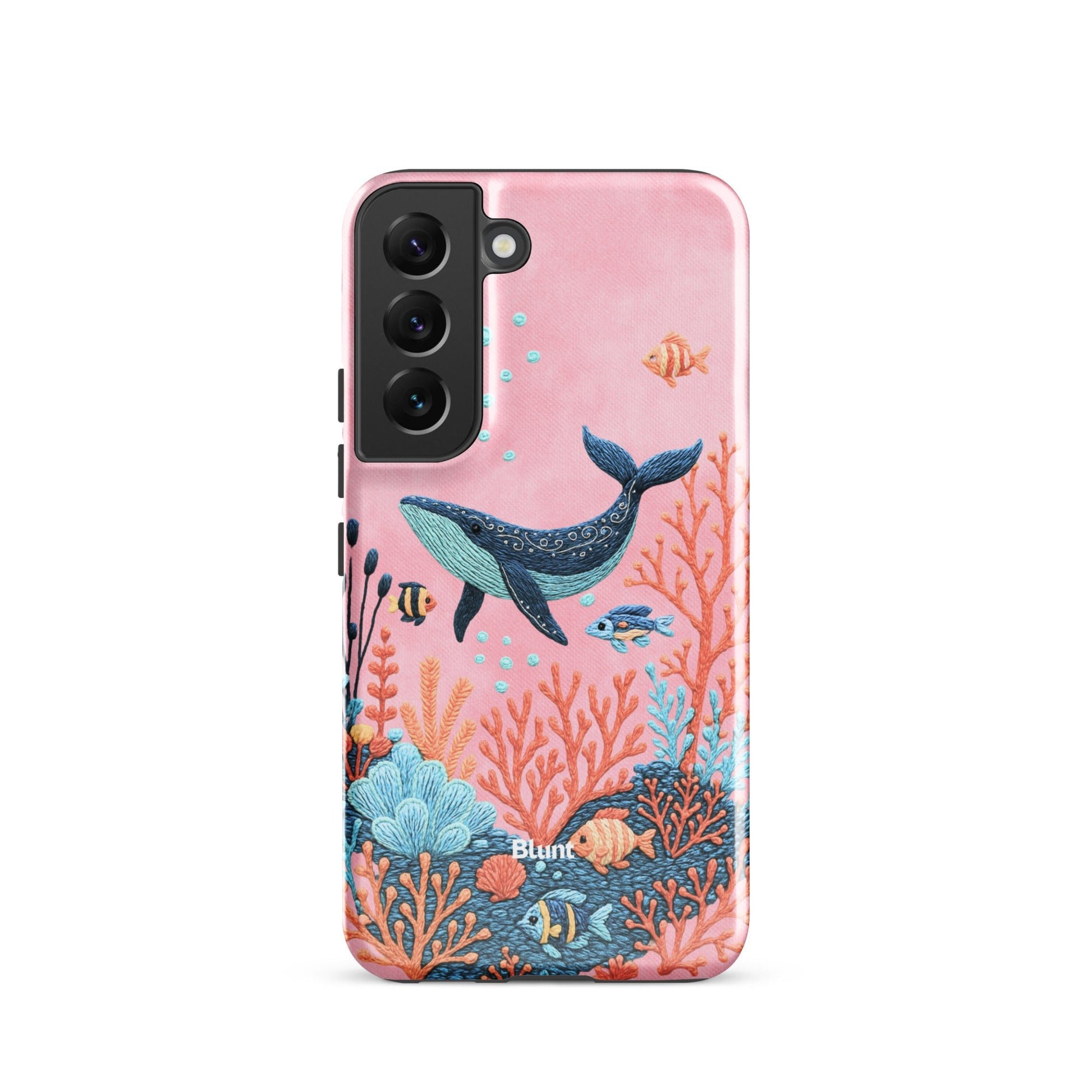 Willow Samsung Case - Blunt Cases