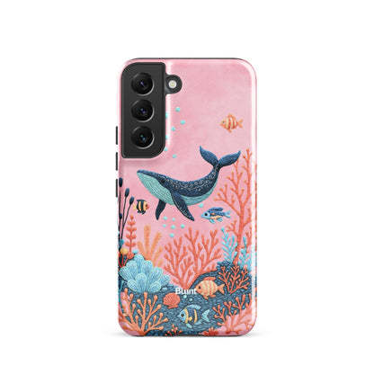 Willow Samsung Case - Blunt Cases
