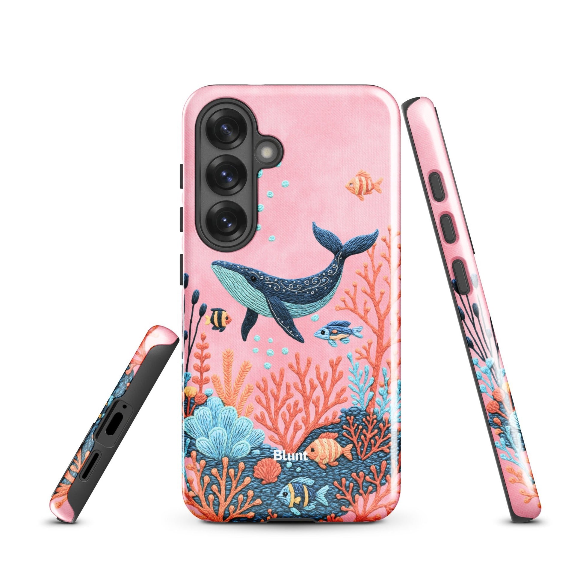 Willow Samsung Case - Blunt Cases