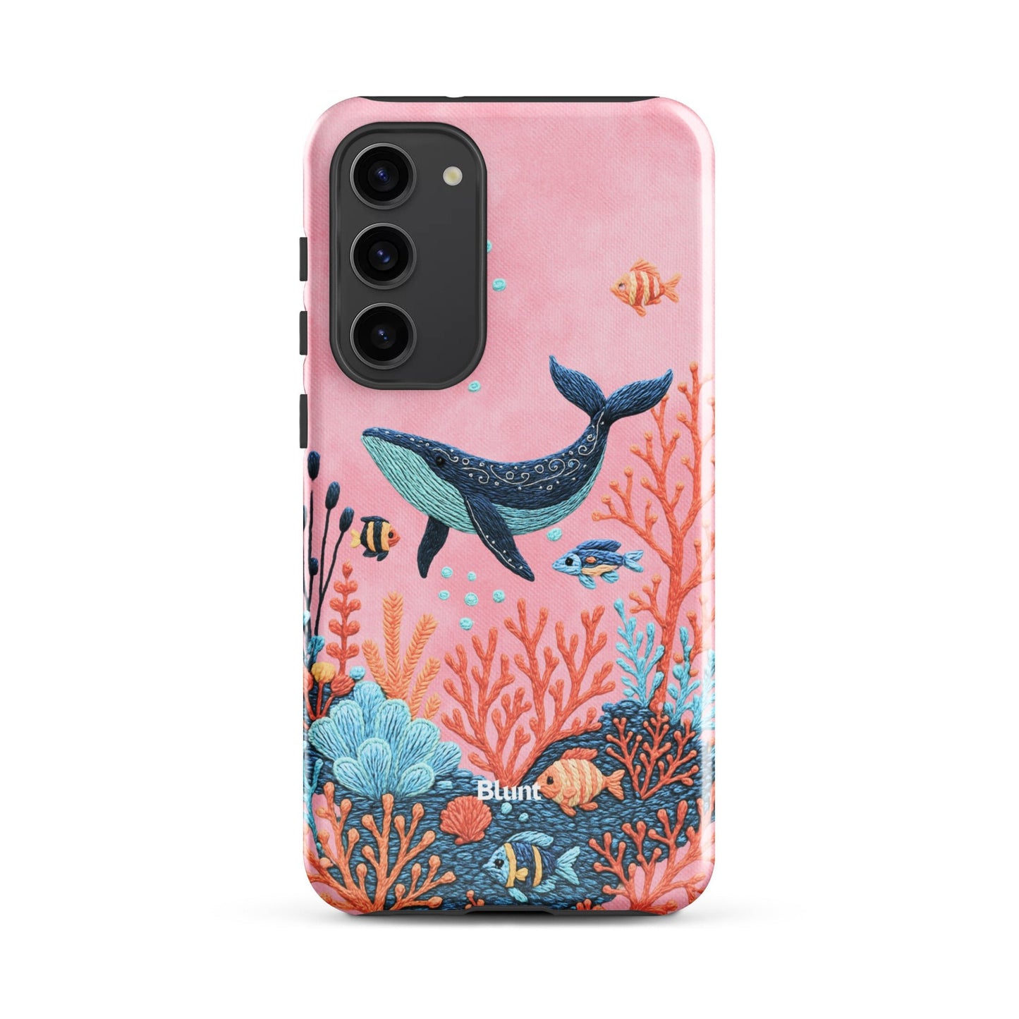 Willow Samsung Case - Blunt Cases