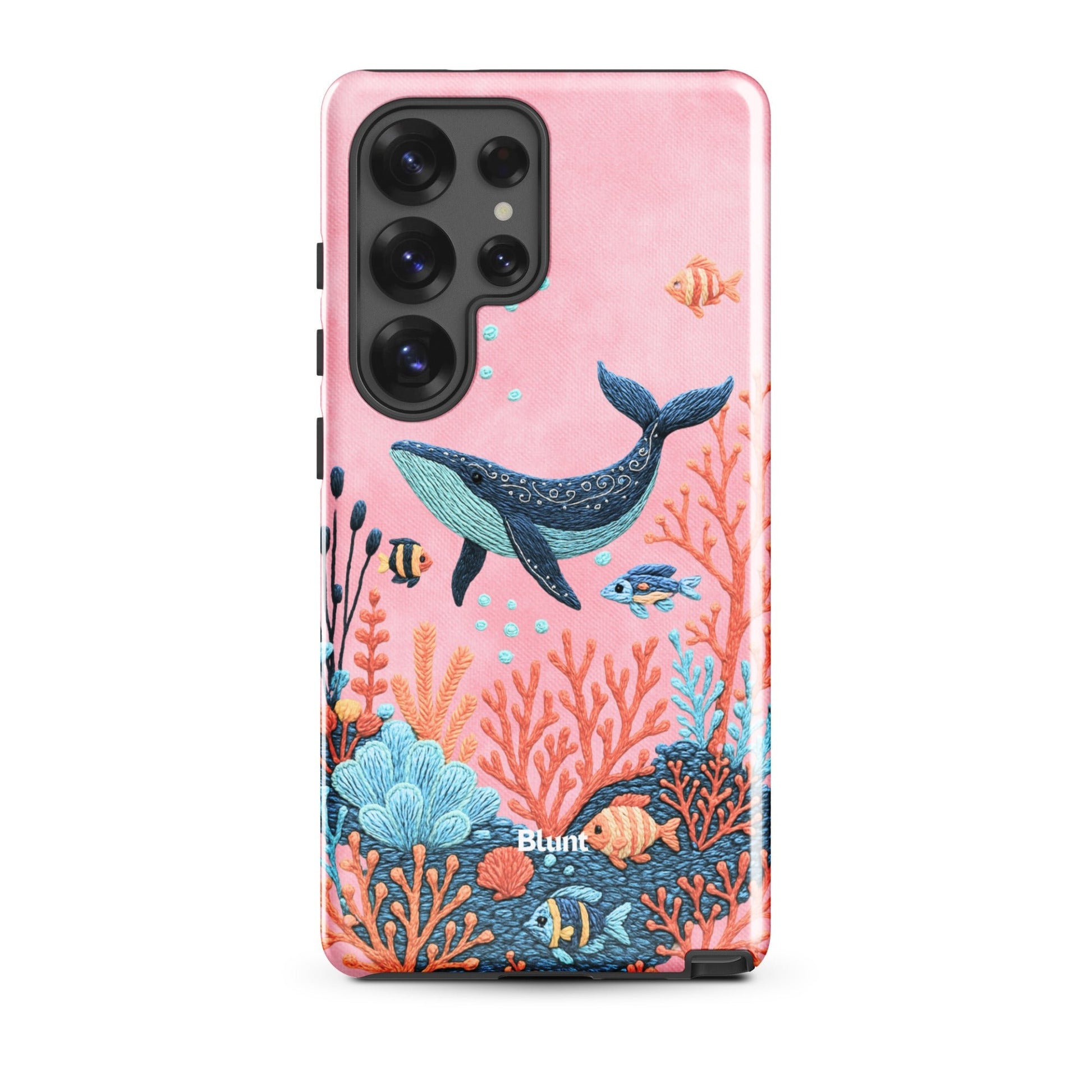 Willow Samsung Case - Blunt Cases