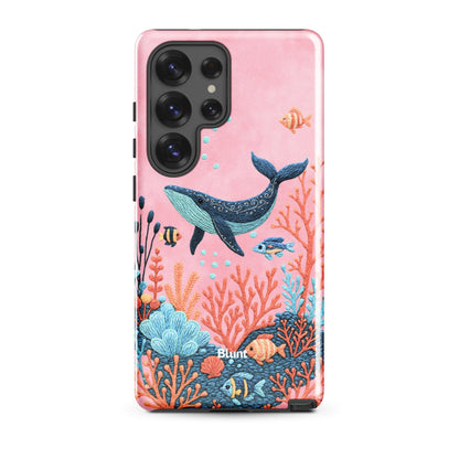 Willow Samsung Case - Blunt Cases