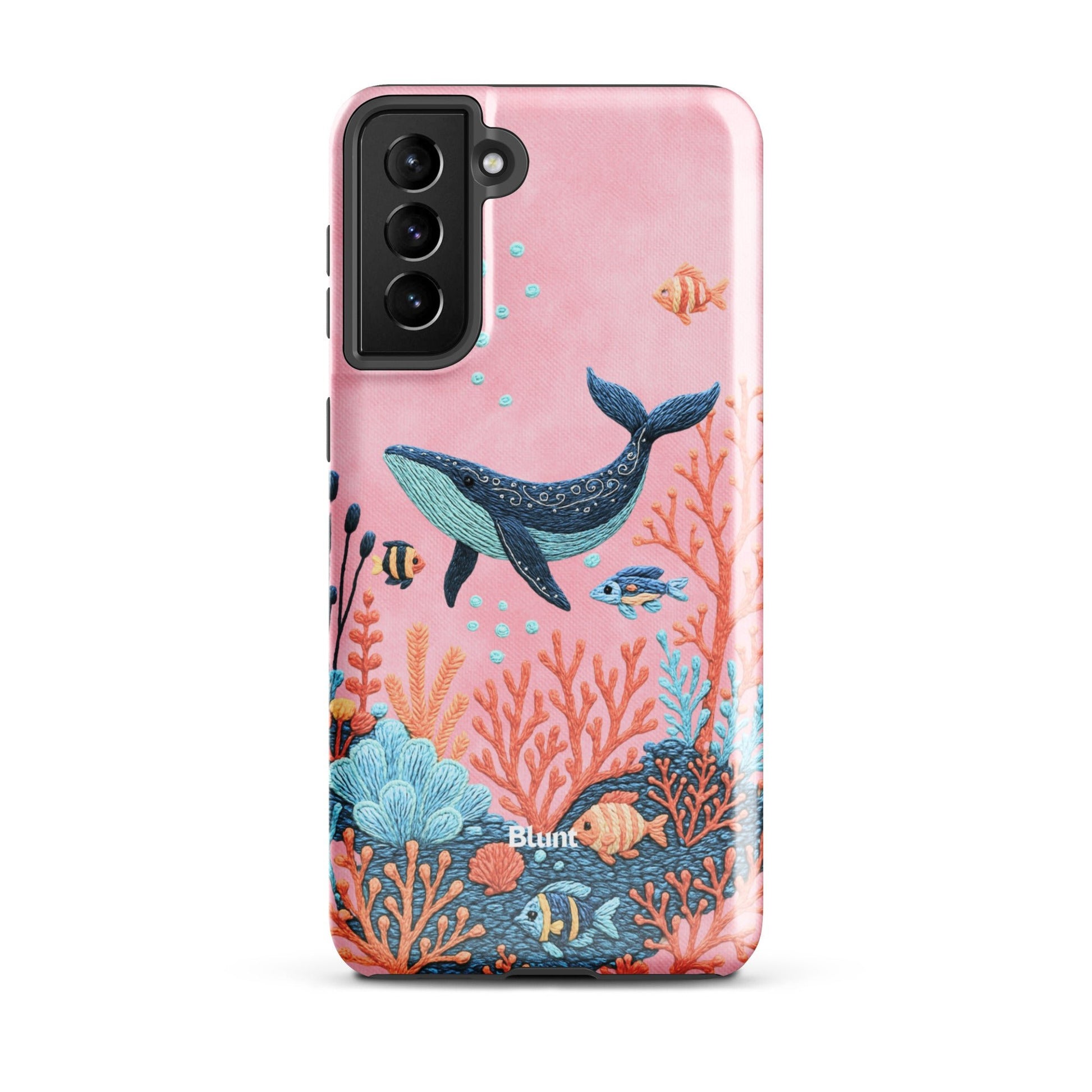Willow Samsung Case - Blunt Cases